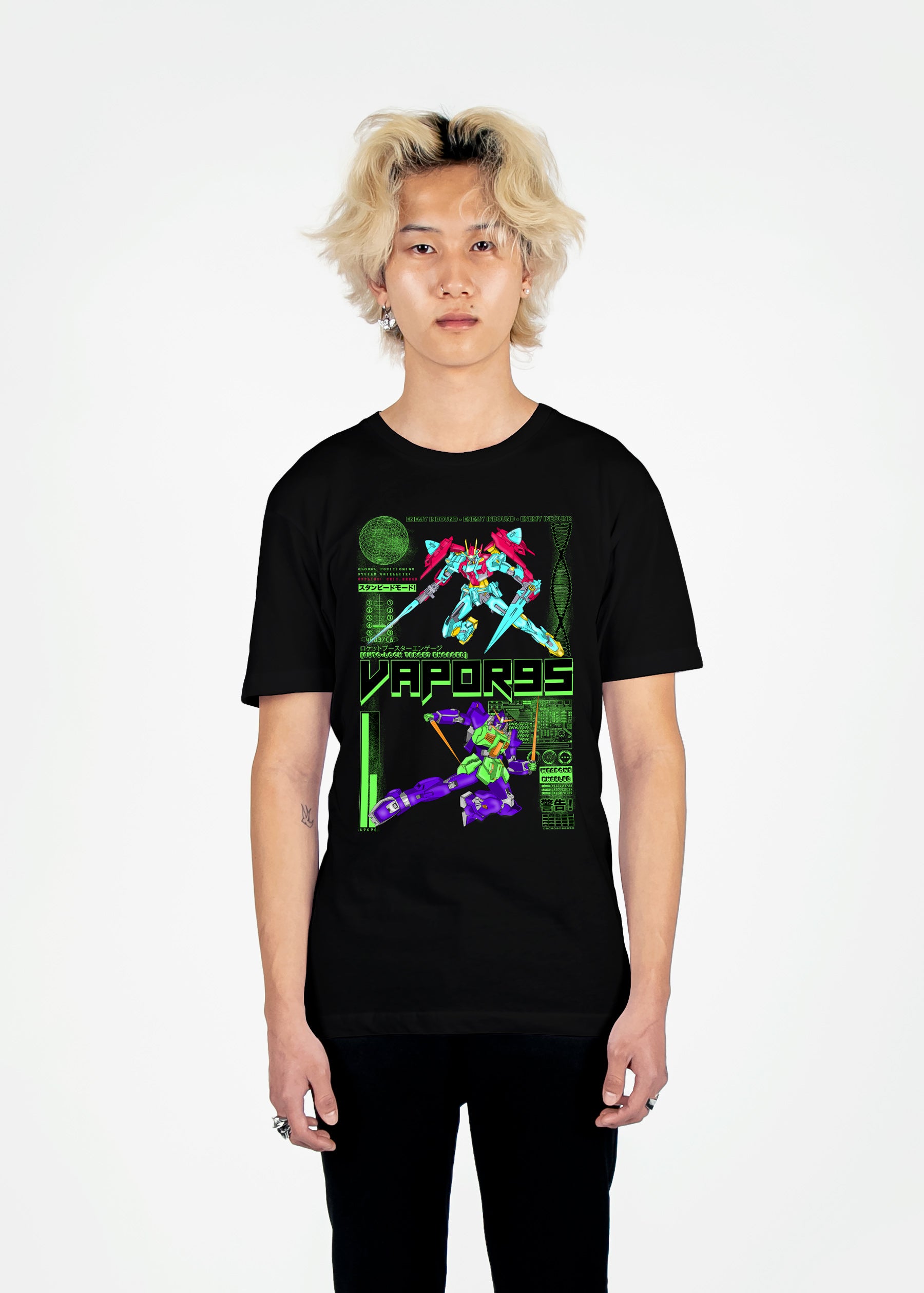 Mech Suit Tee