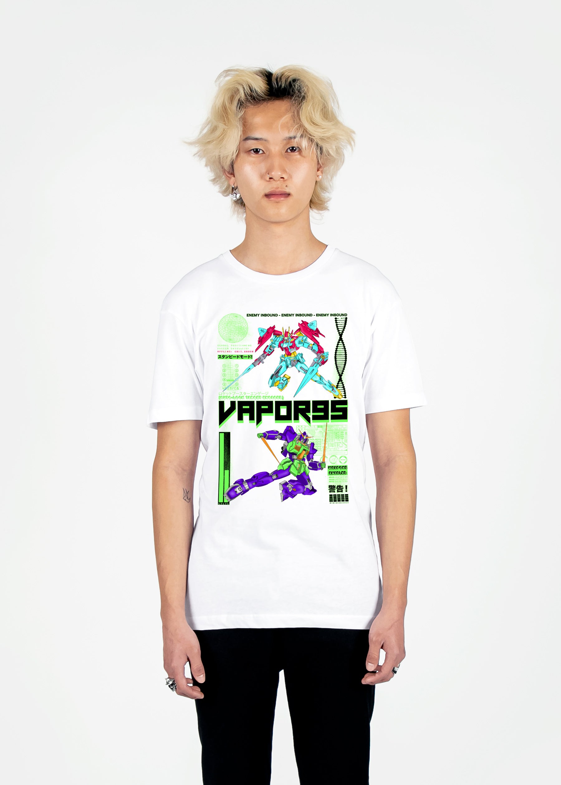 Mech Suit Tee