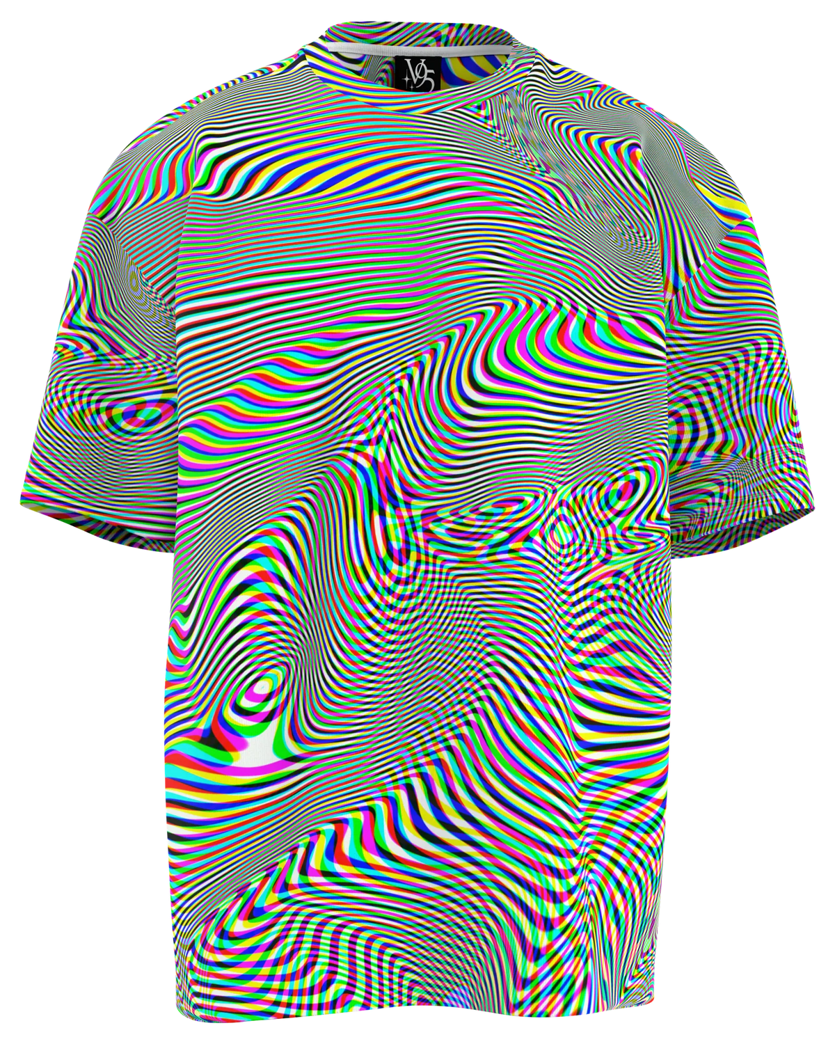 Mesmerized Tee, front