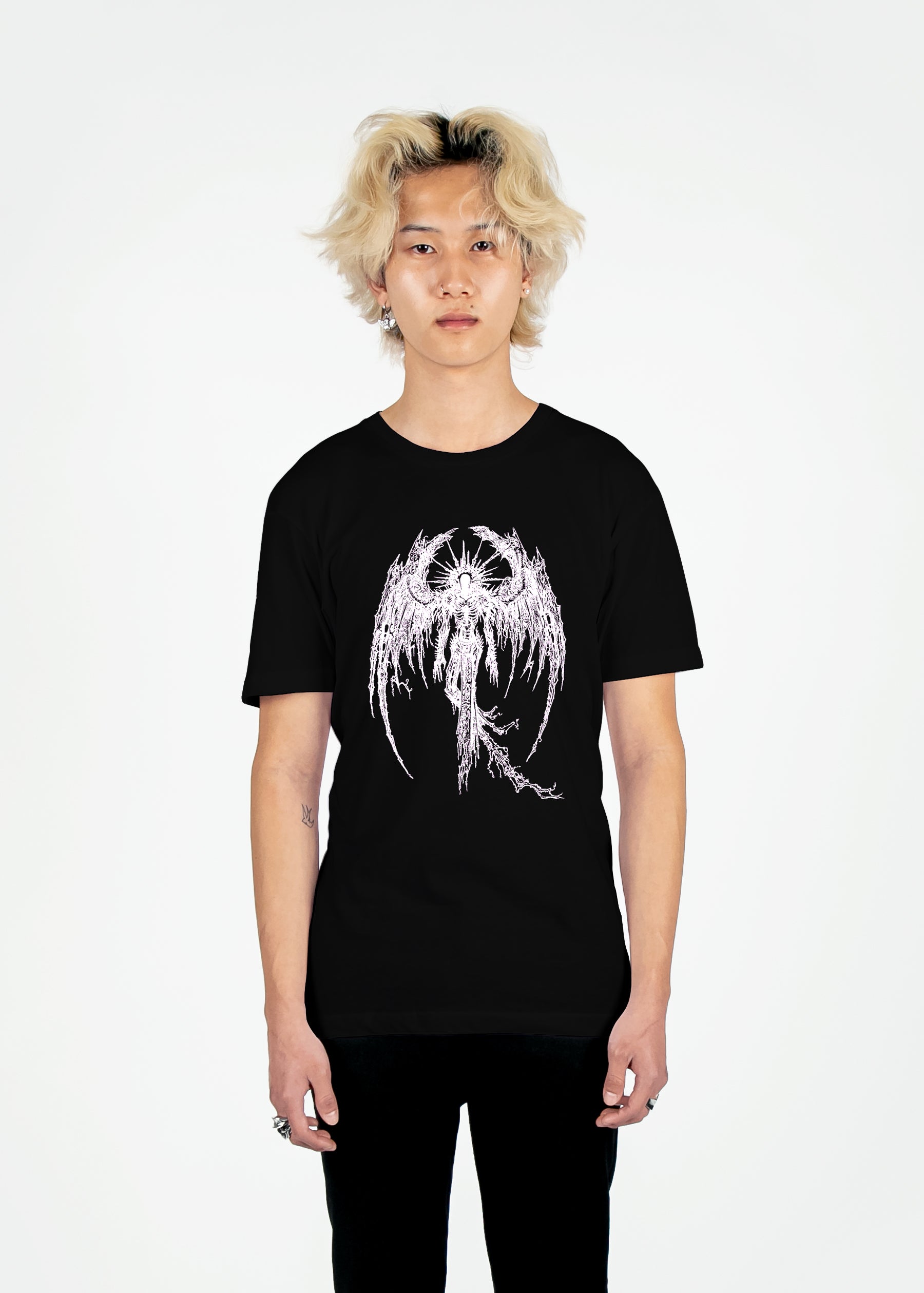 Messenger Tee