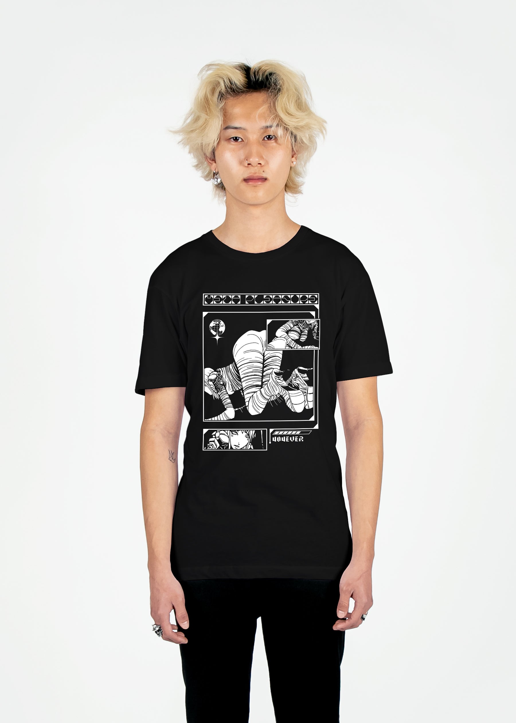 Meta Pleasure Tee