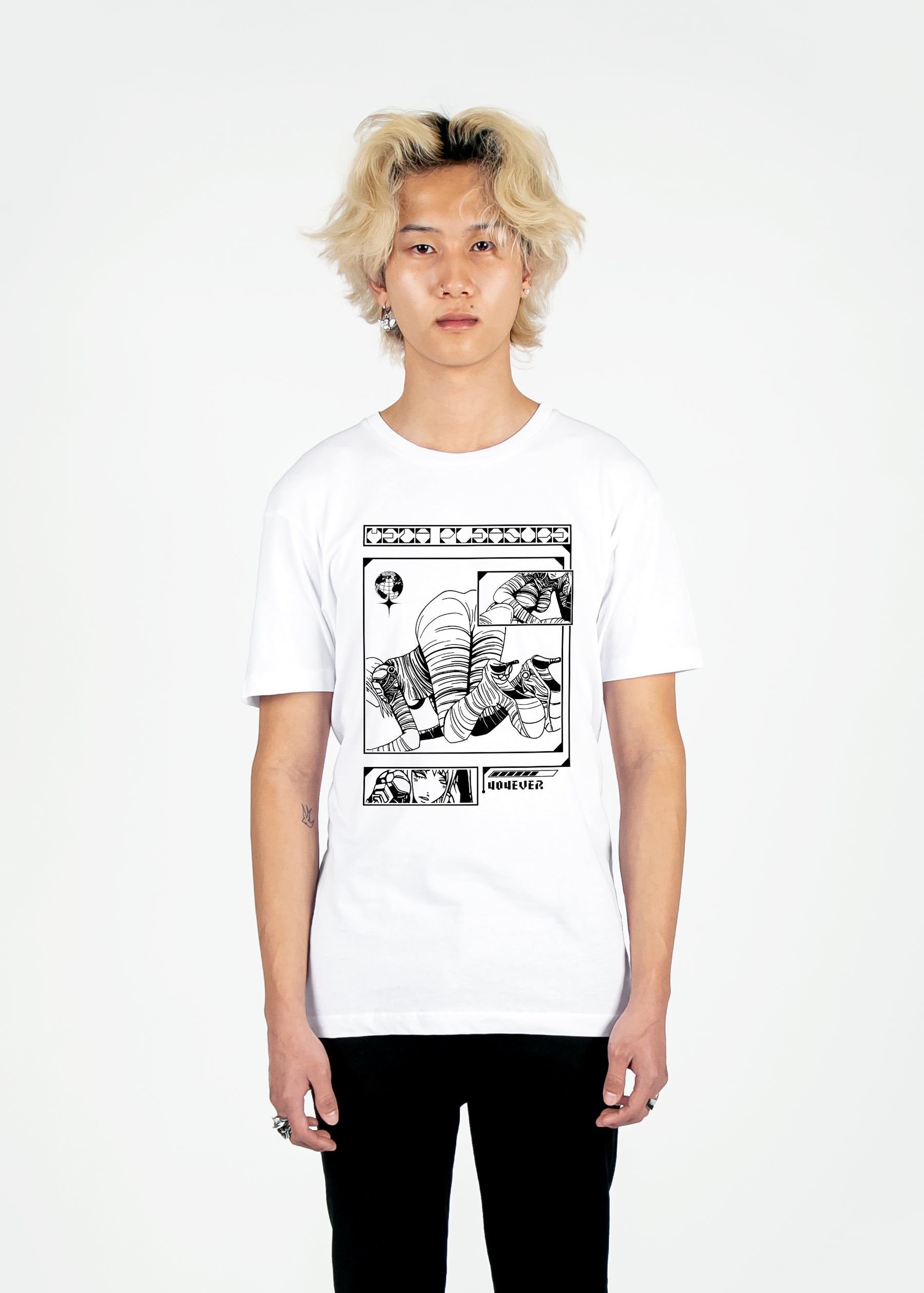 Meta Pleasure Tee