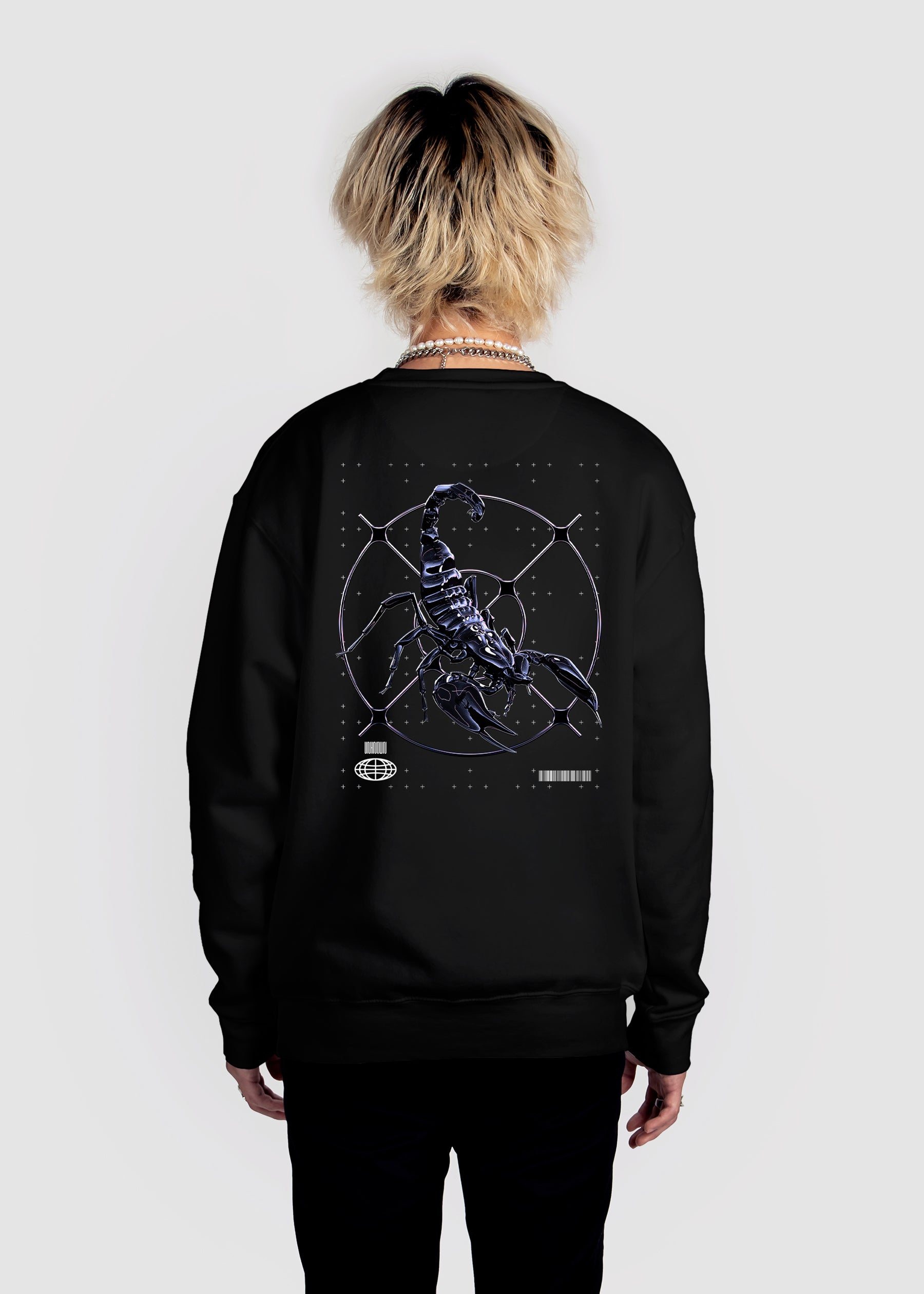 Metatoxin Sweatshirt