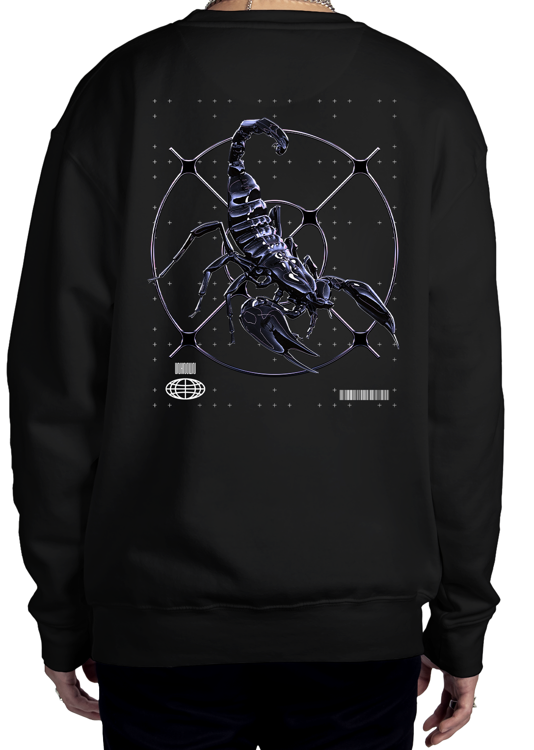 Metatoxin Sweatshirt