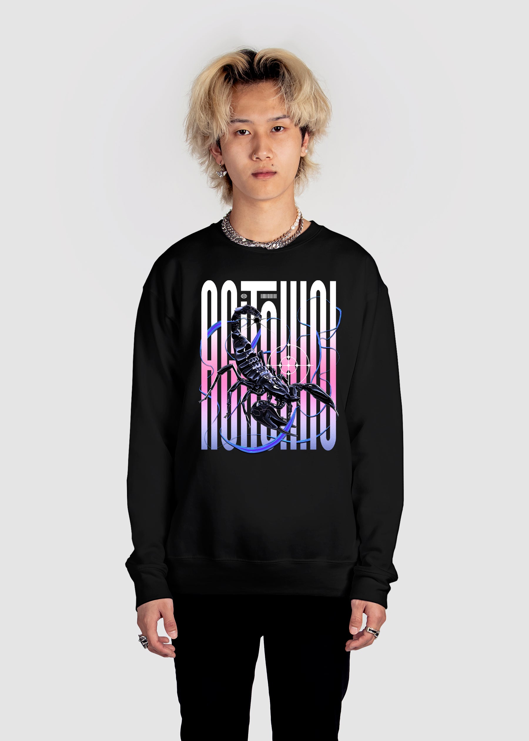 Metatoxin Sweatshirt