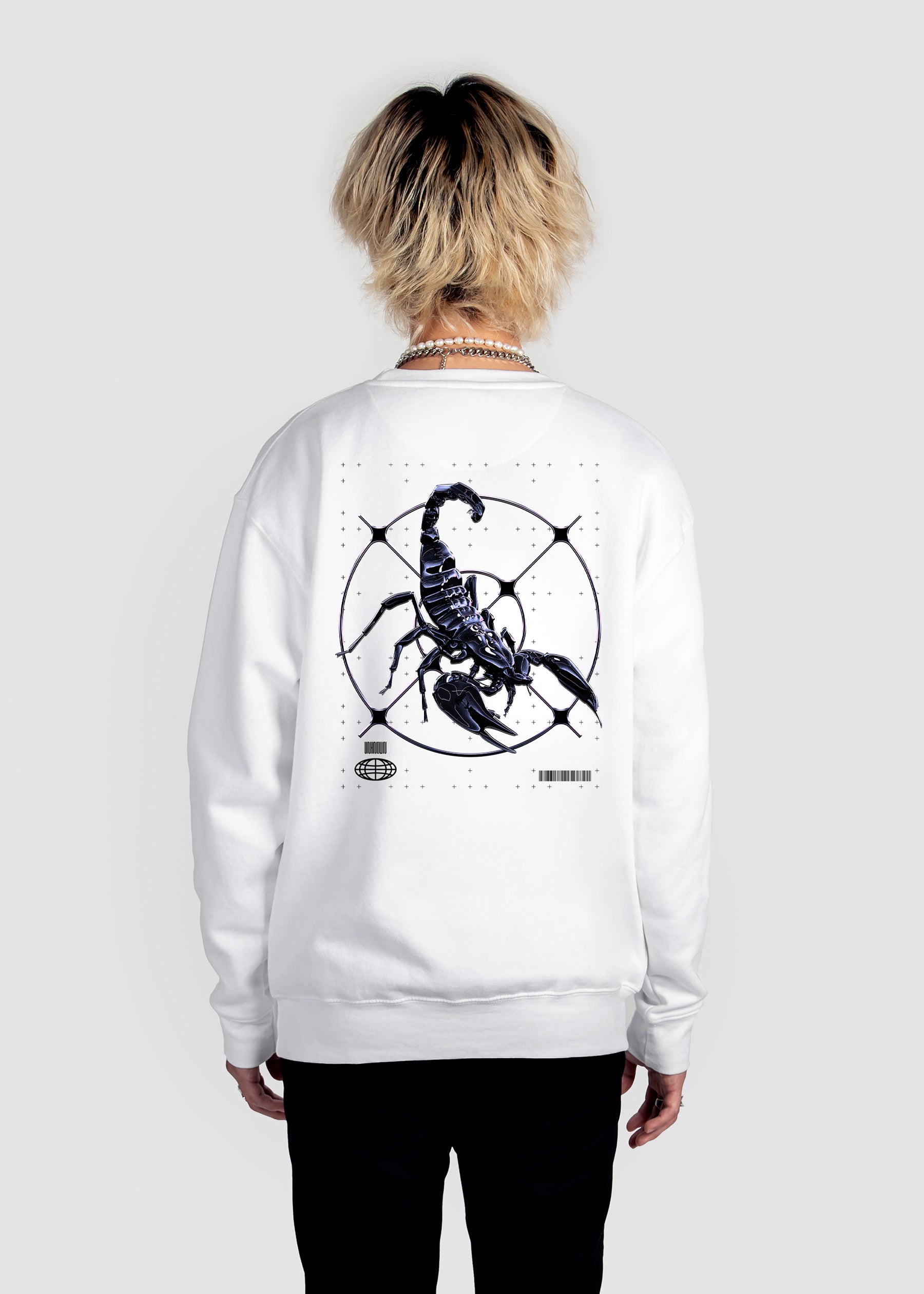 Metatoxin Sweatshirt