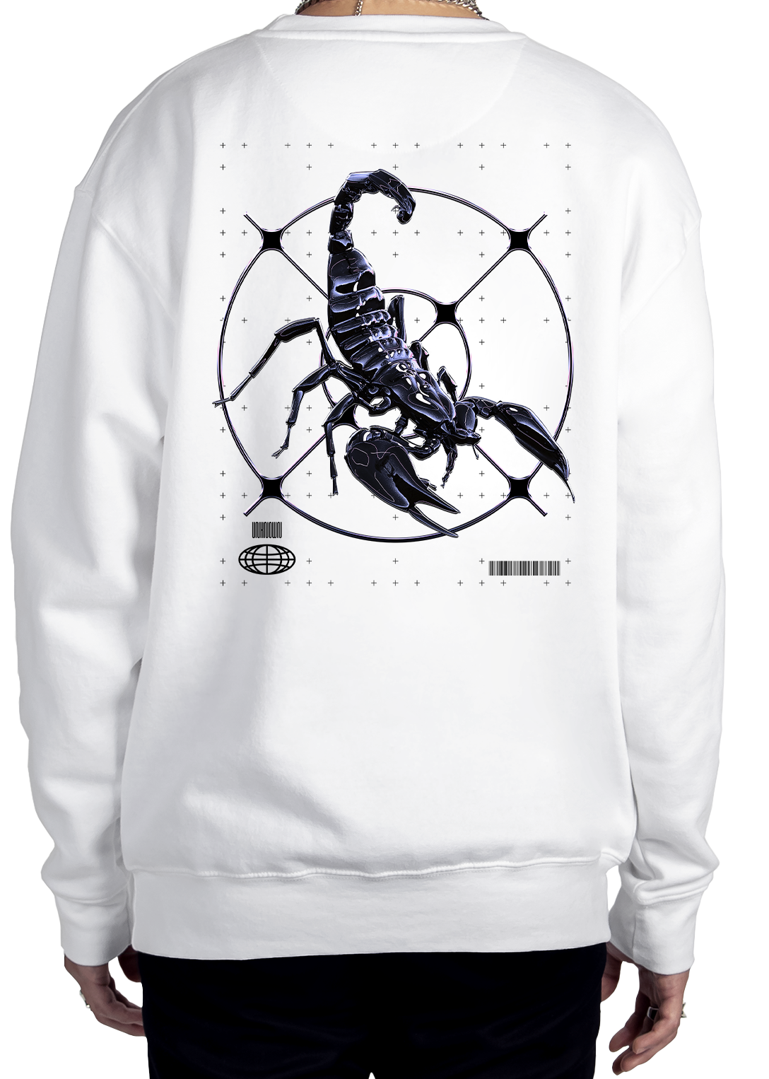 Metatoxin Sweatshirt