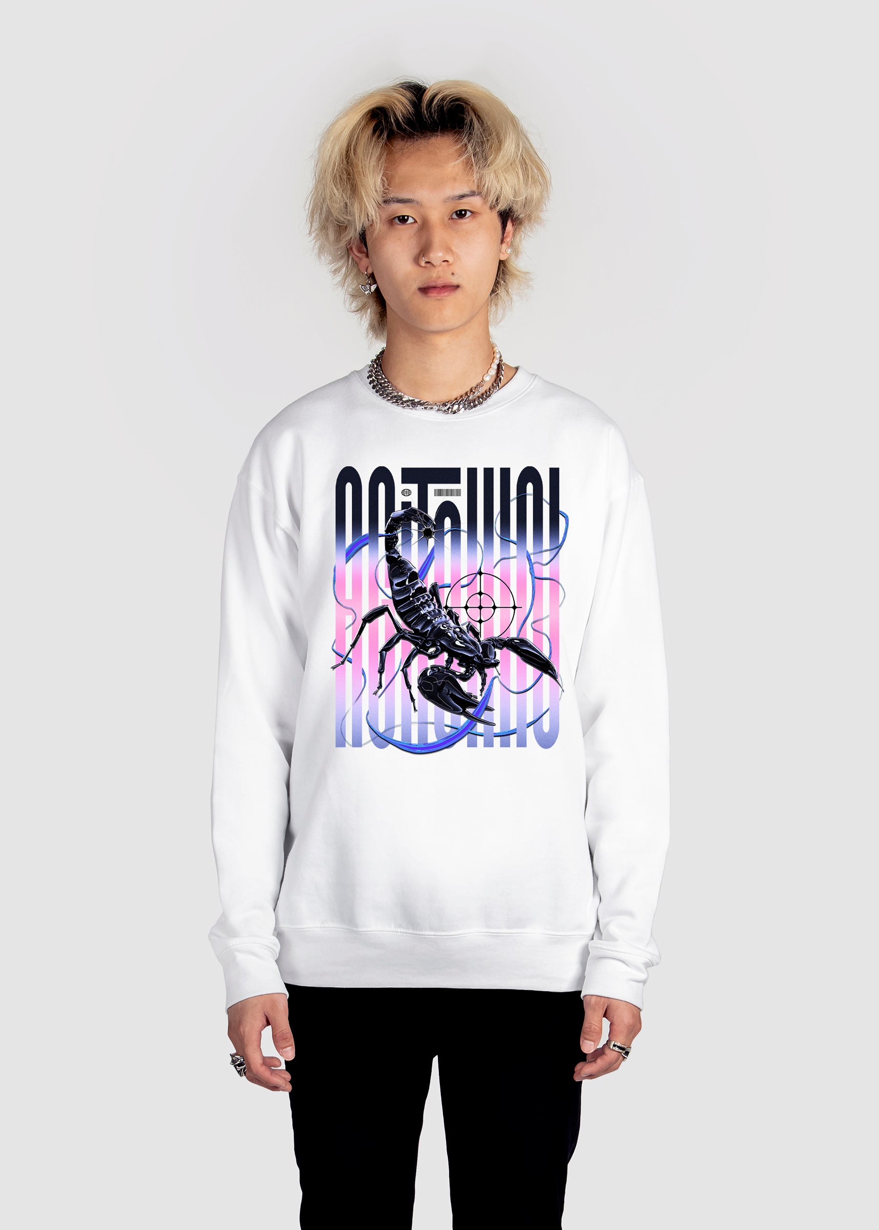 Metatoxin Sweatshirt