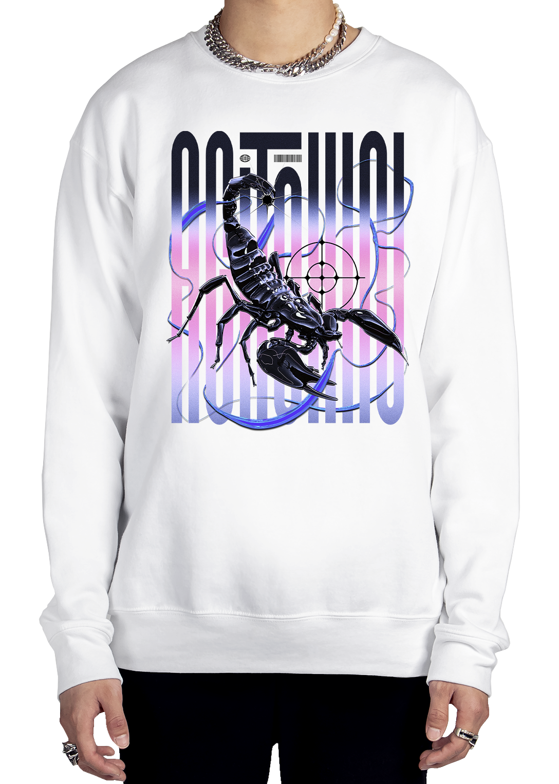 Metatoxin Sweatshirt