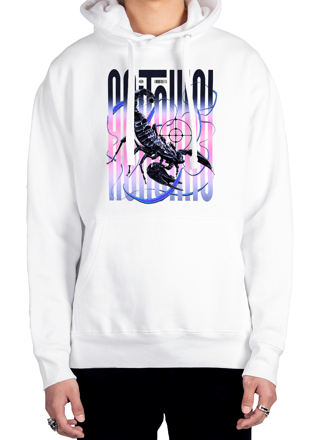 Metatoxin Hoodie