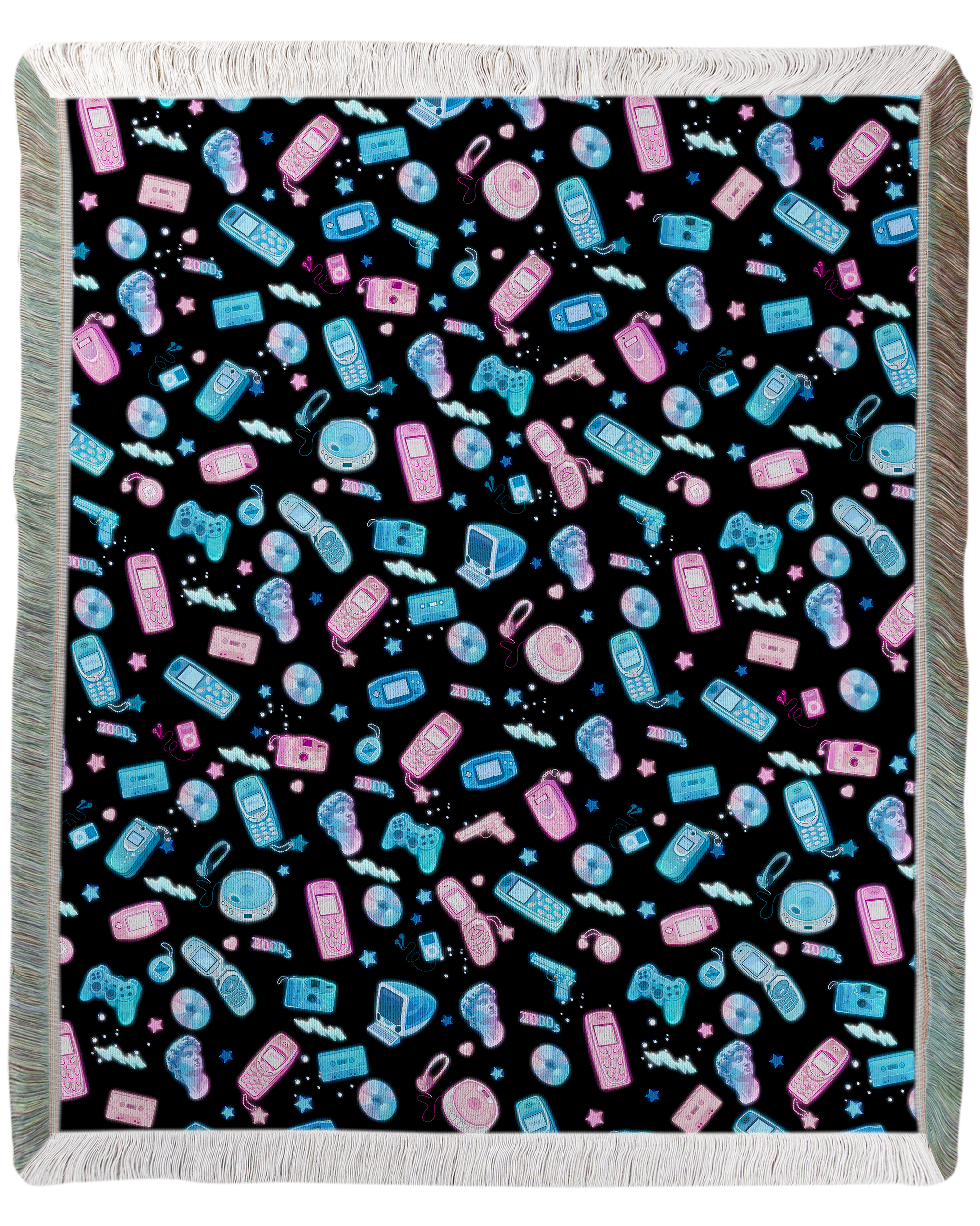 Millennium Tech Woven Blanket