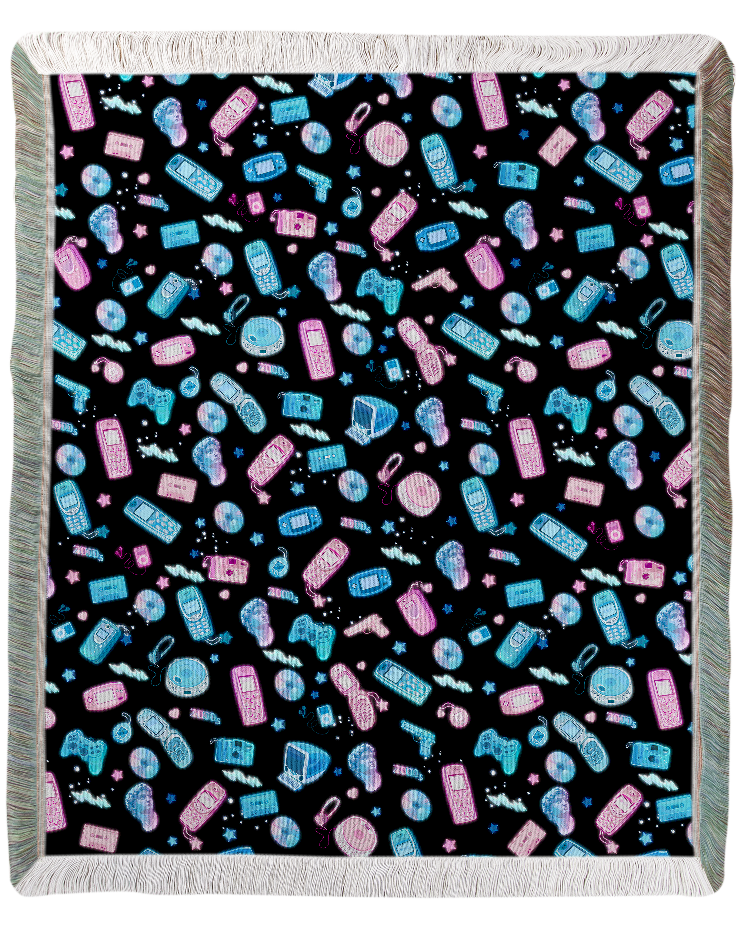 Millennium Tech Woven Blanket