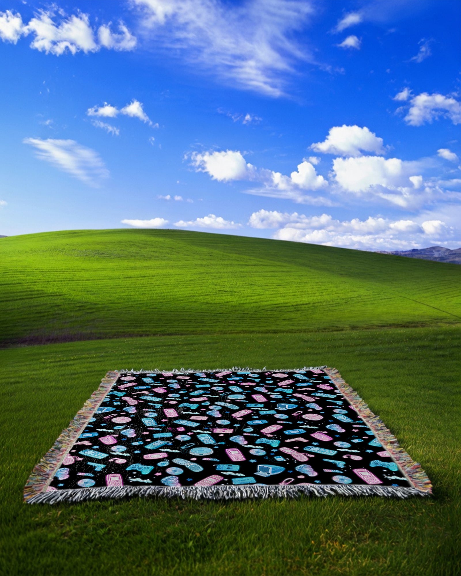 Millennium Tech Woven Blanket