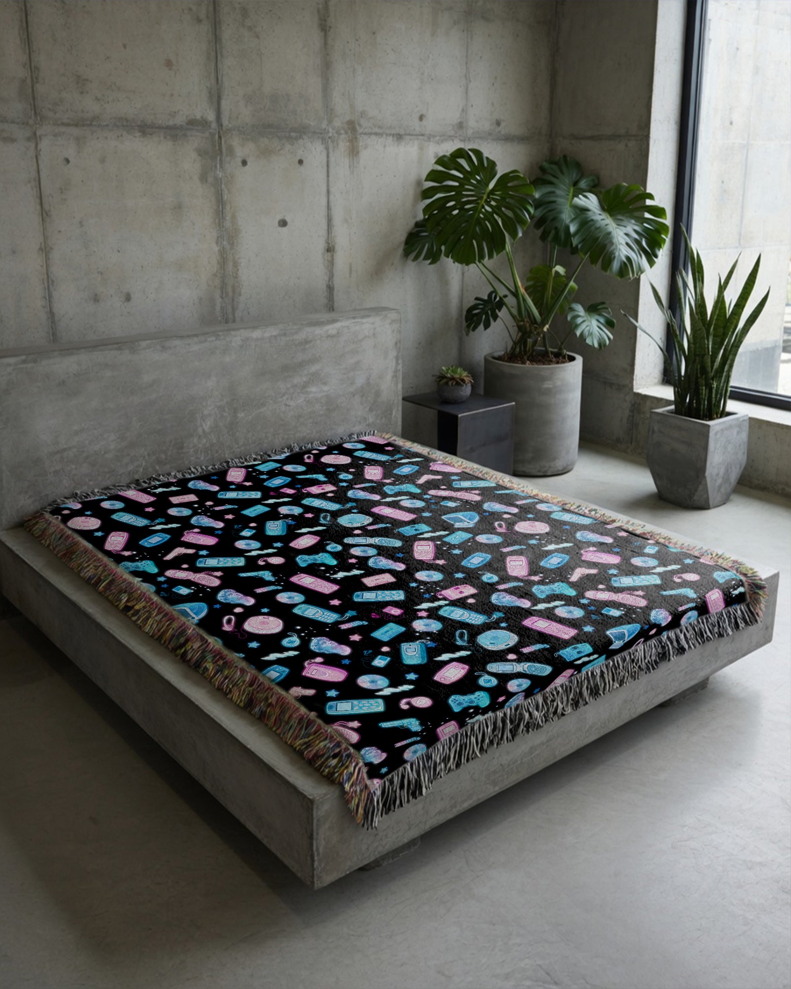 Millennium Tech Woven Blanket