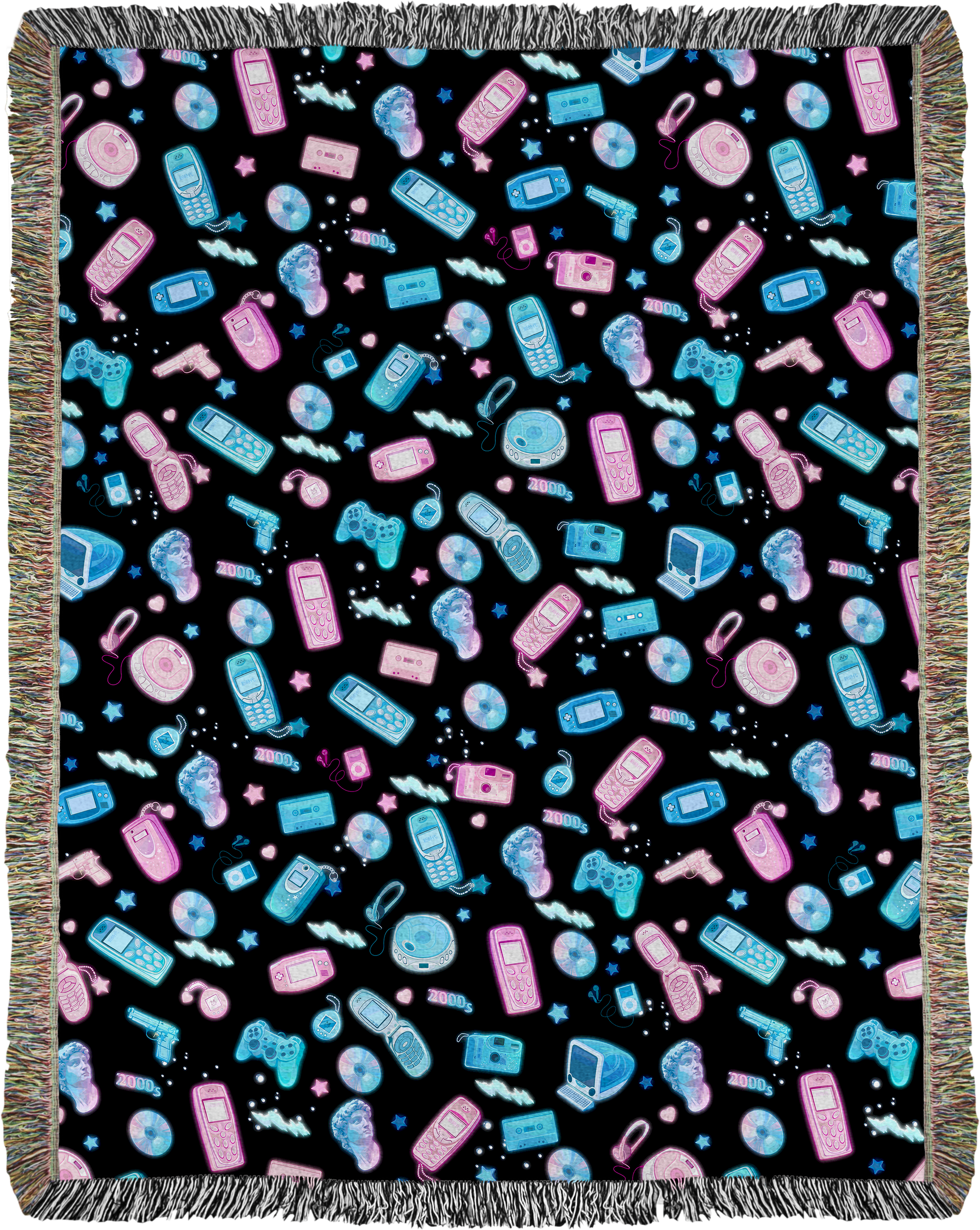 Millennium Tech Woven Blanket