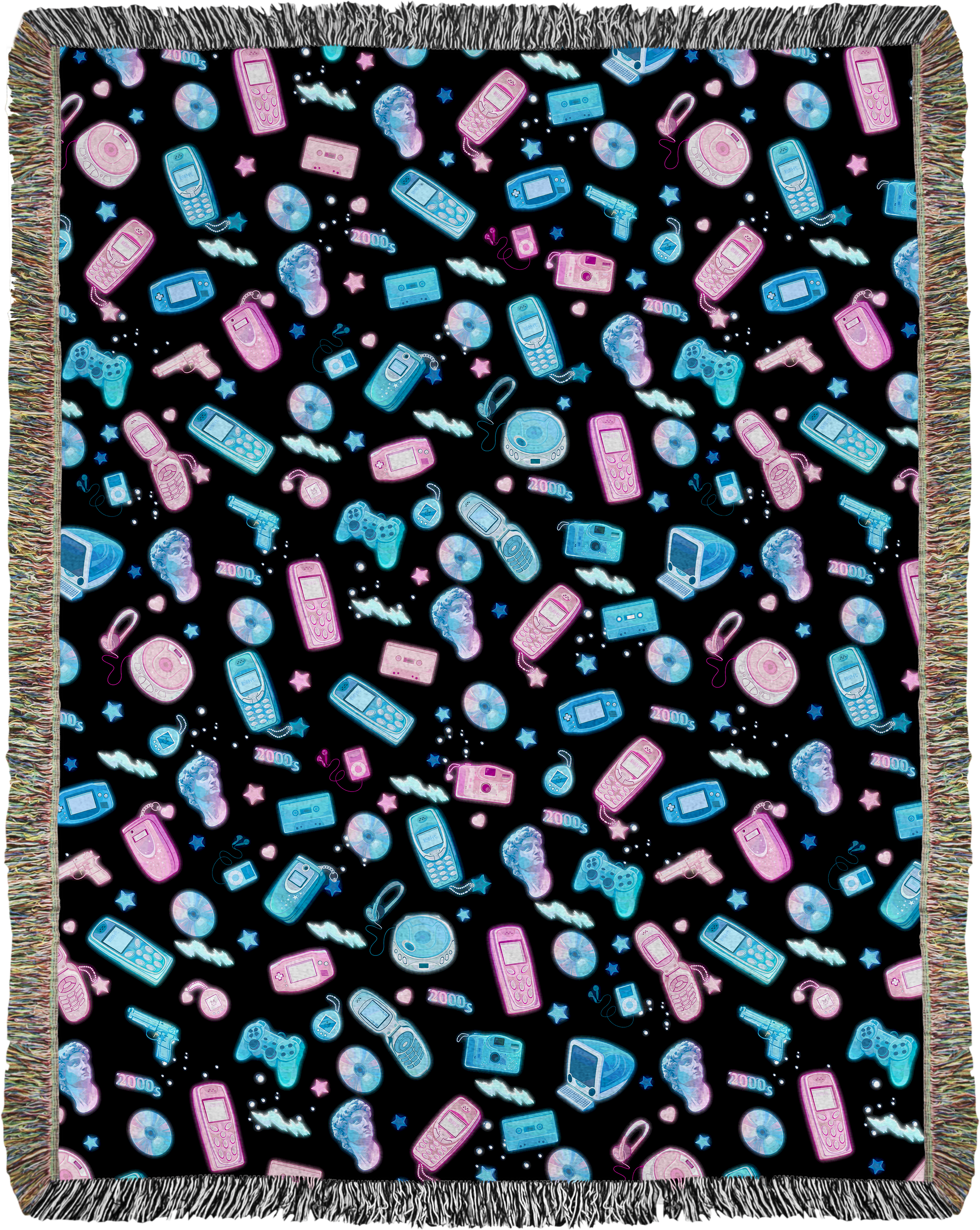 Millennium Tech Woven Blanket