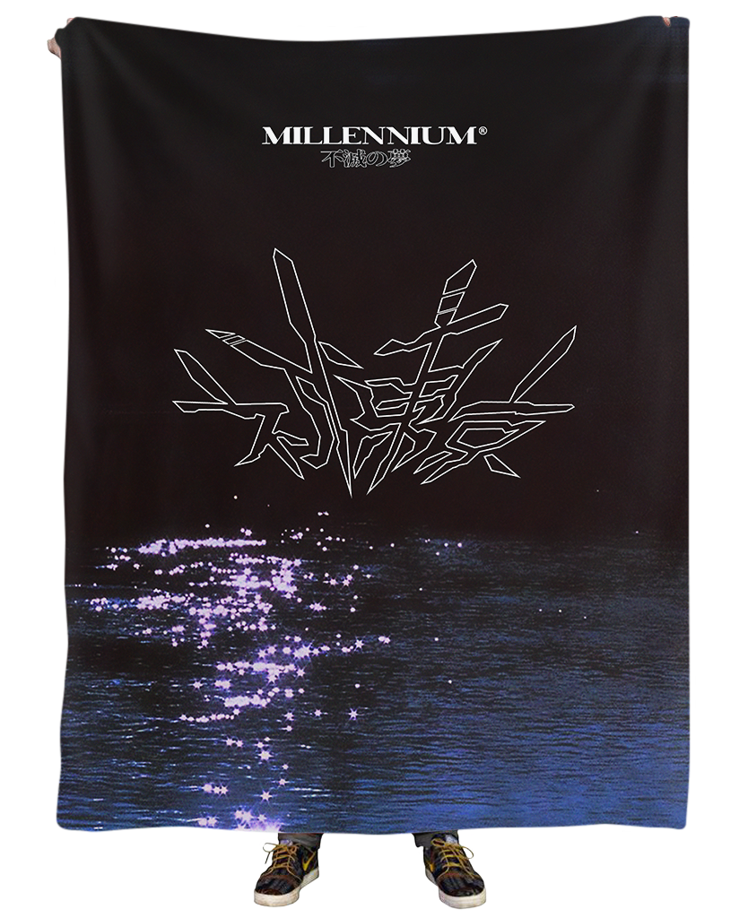 Millennium Dream Blanket