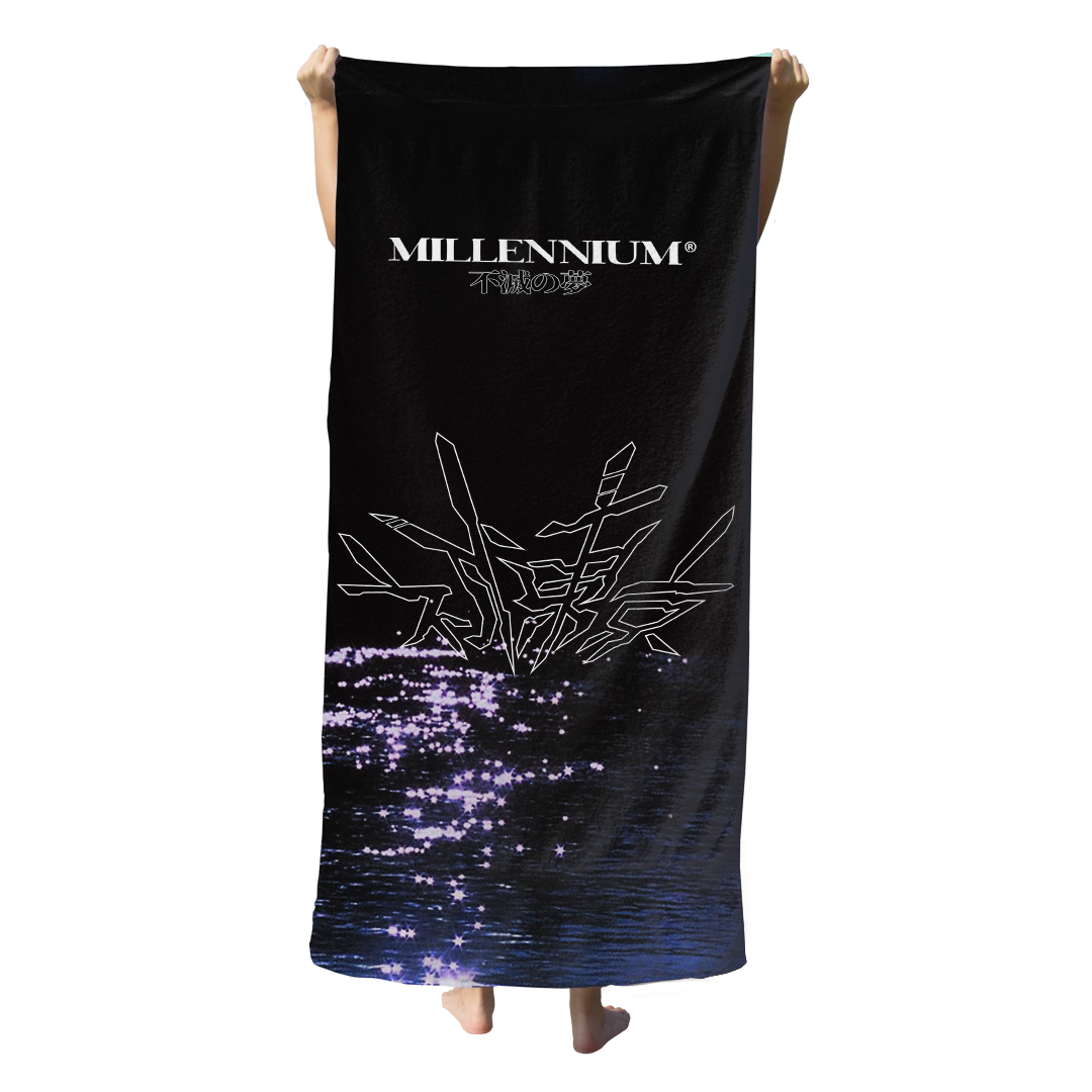 Millennium Dream Beach Towel