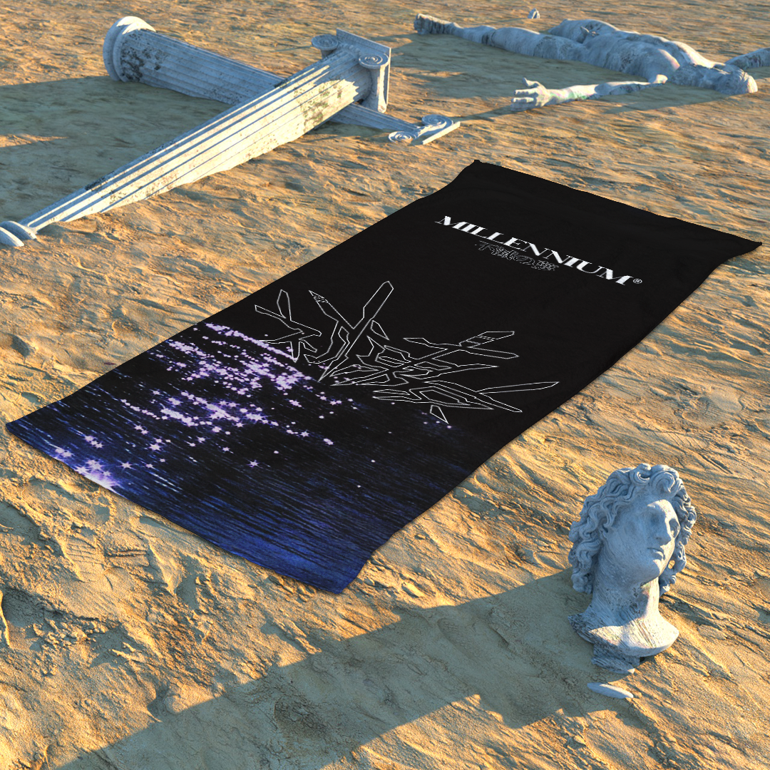 Millennium Dream Beach Towel