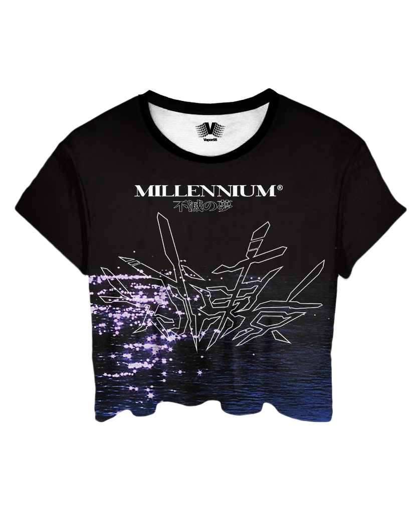 Millennium Dream Crop Top