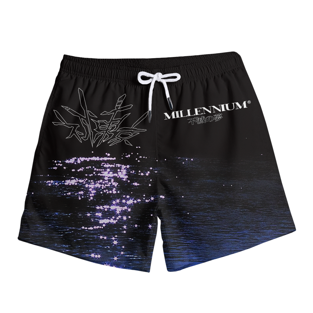 Millennium Dream Swim Trunks