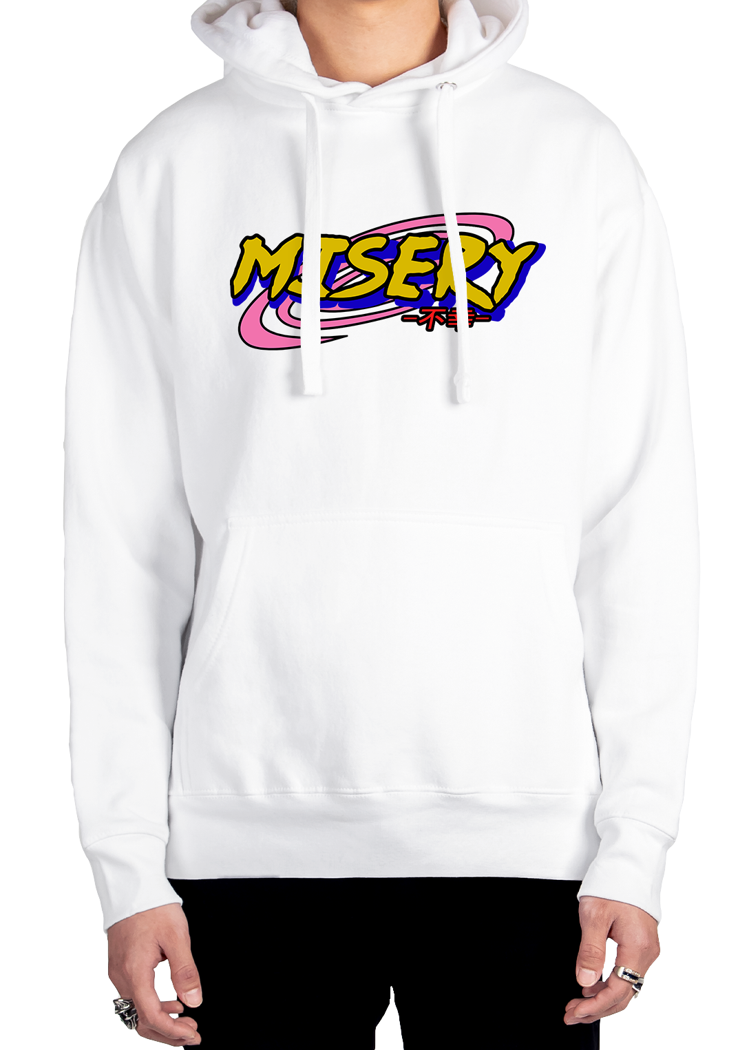 Misery Hoodie