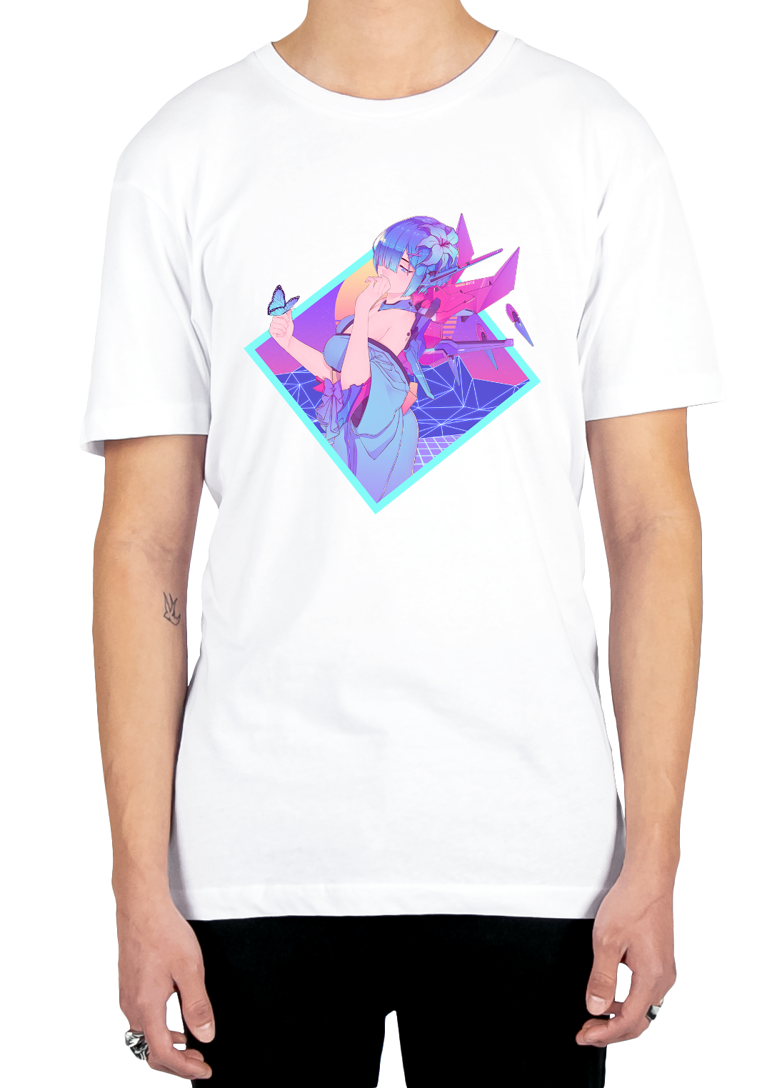 Morpho Tee