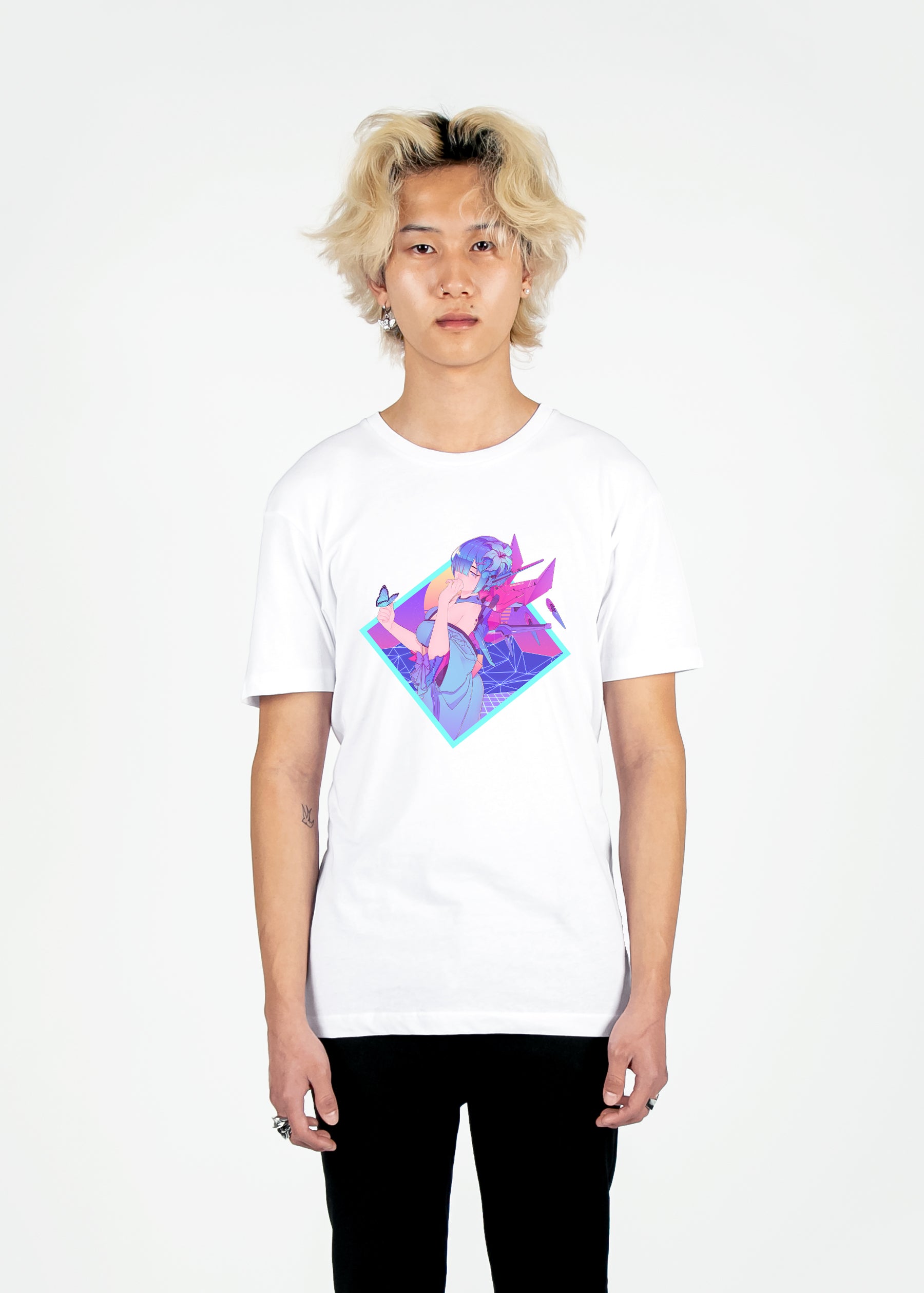 Morpho Tee