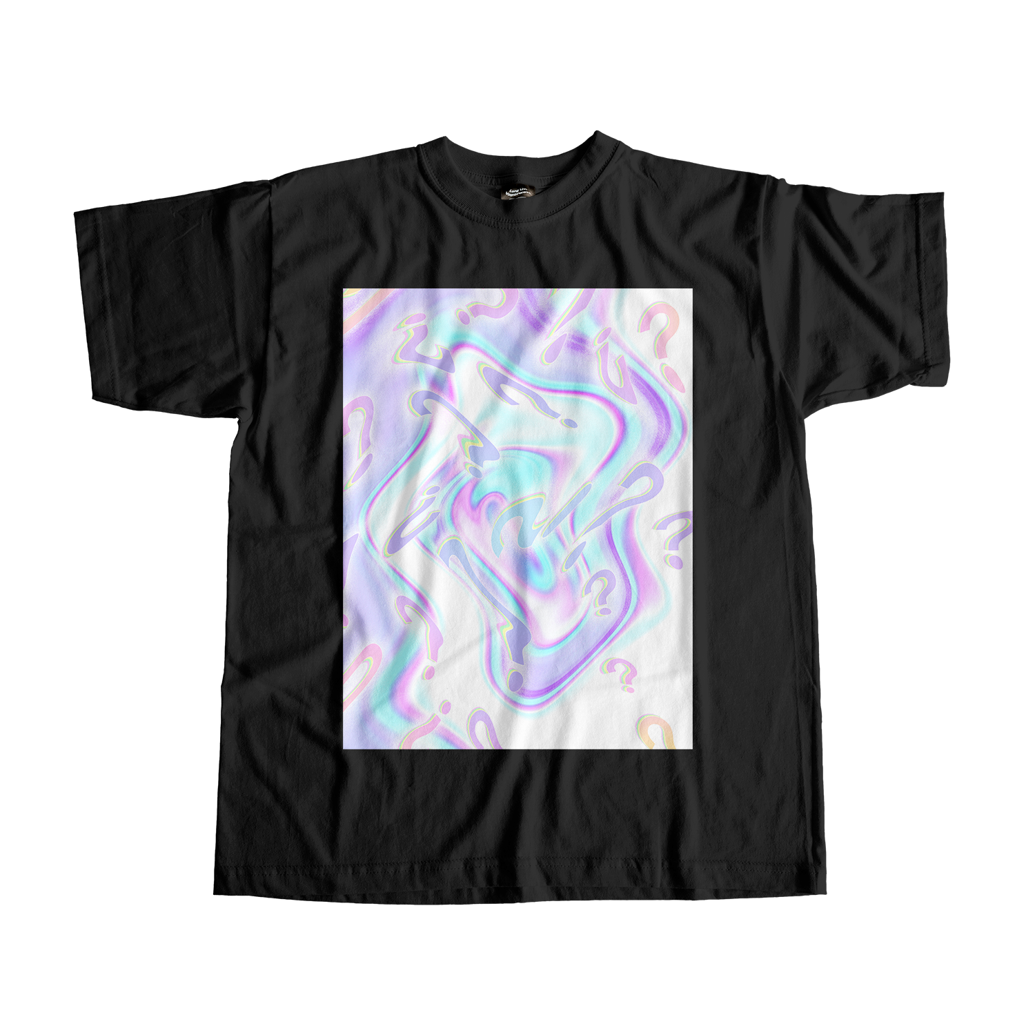 Mystery Graphic Tee