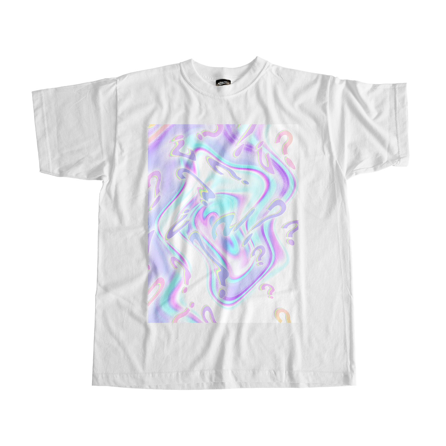 Mystery Graphic Tee