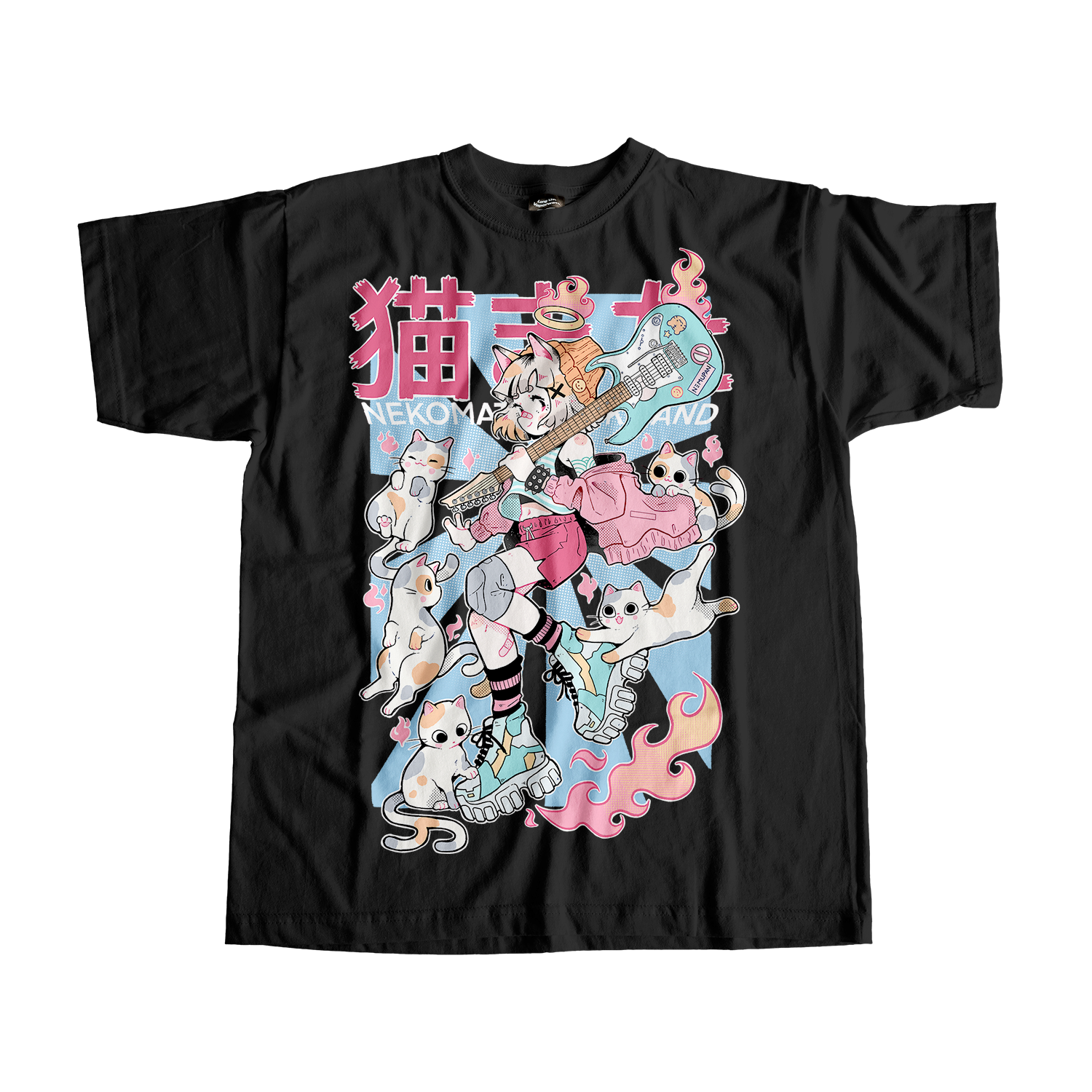 Nekomata Tee