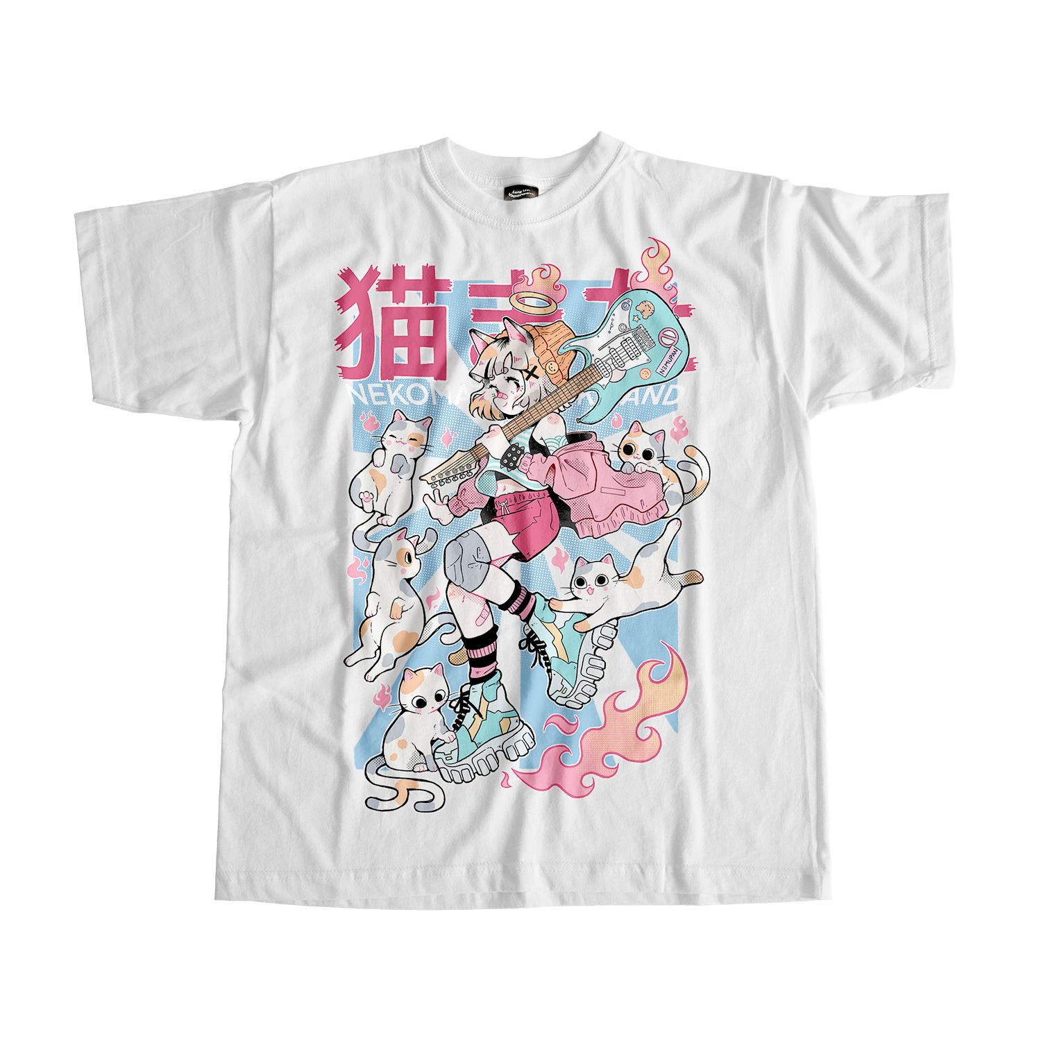 Nekomata Tee