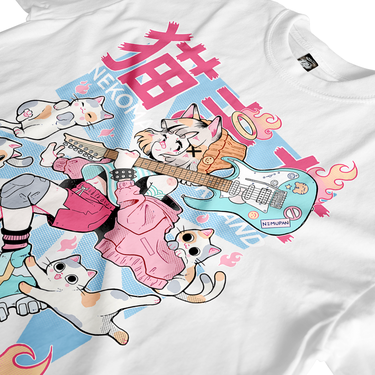 Nekomata Tee