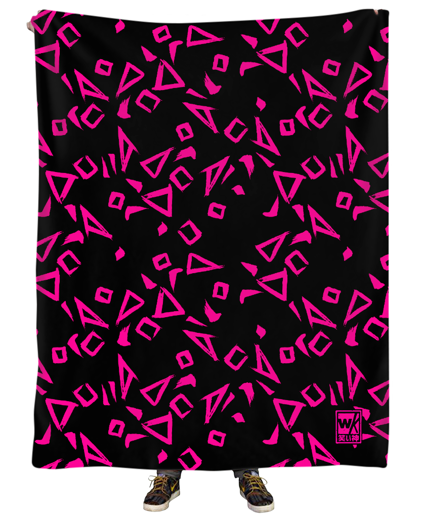 Neon 92 Blanket