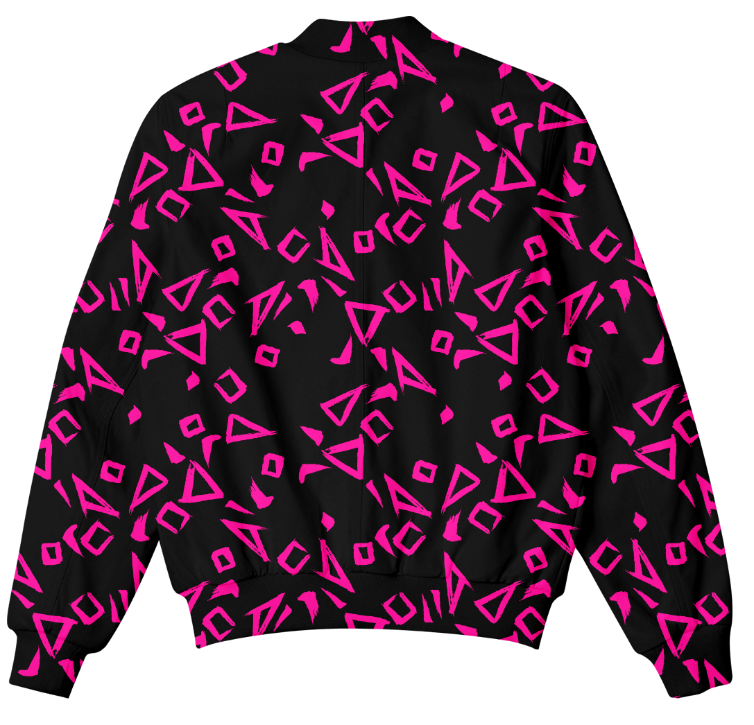 Neon 92 Bomber Jacket