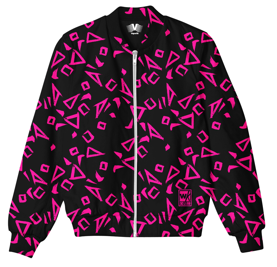 Neon 92 Bomber Jacket