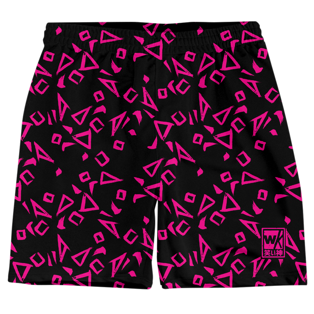 Neon 92 Shorts