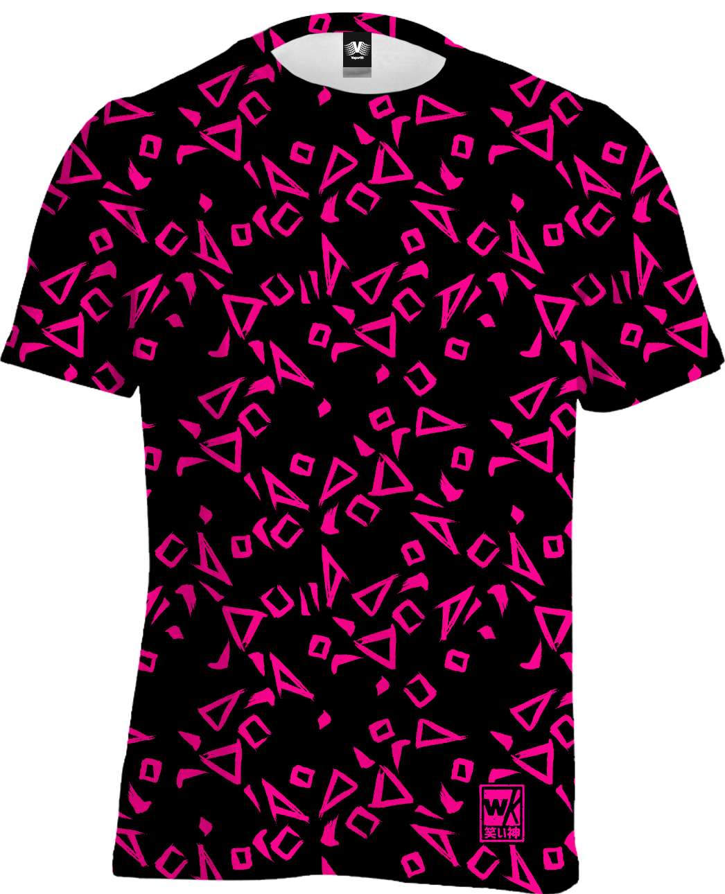 Neon 92 Tee