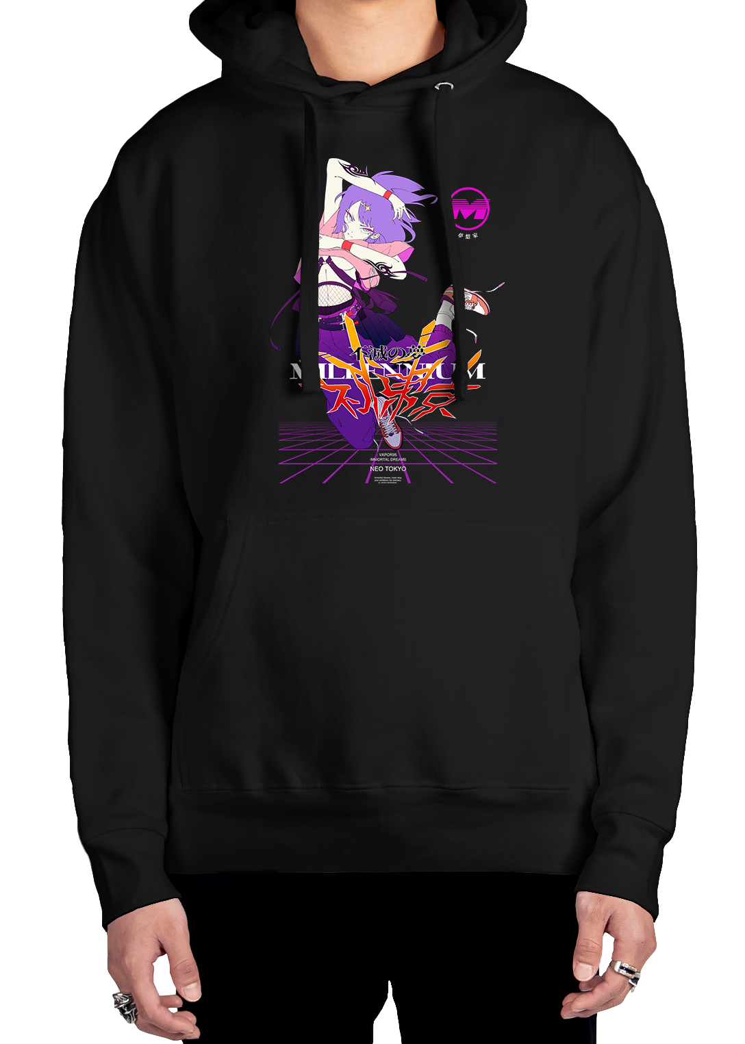 Neo Tokyo Hoodie