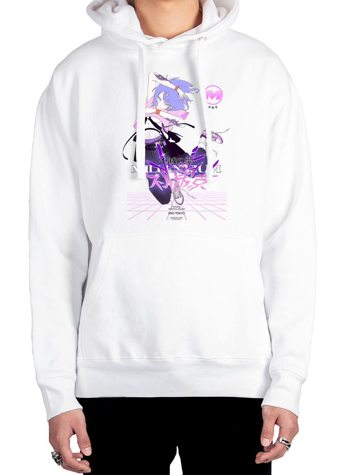 Neo Tokyo Hoodie