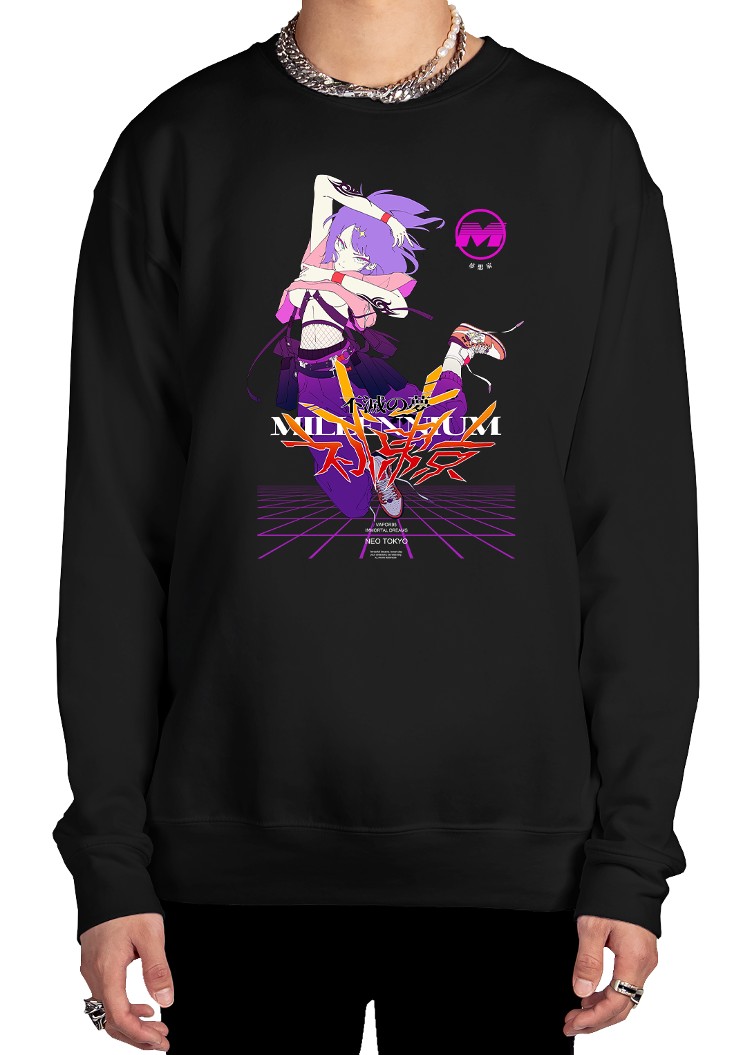 Neo Tokyo Sweatshirt