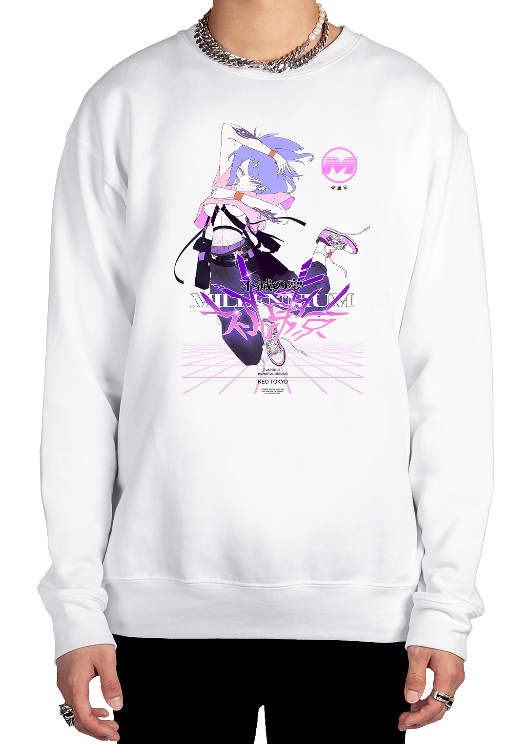 Neo Tokyo Sweatshirt