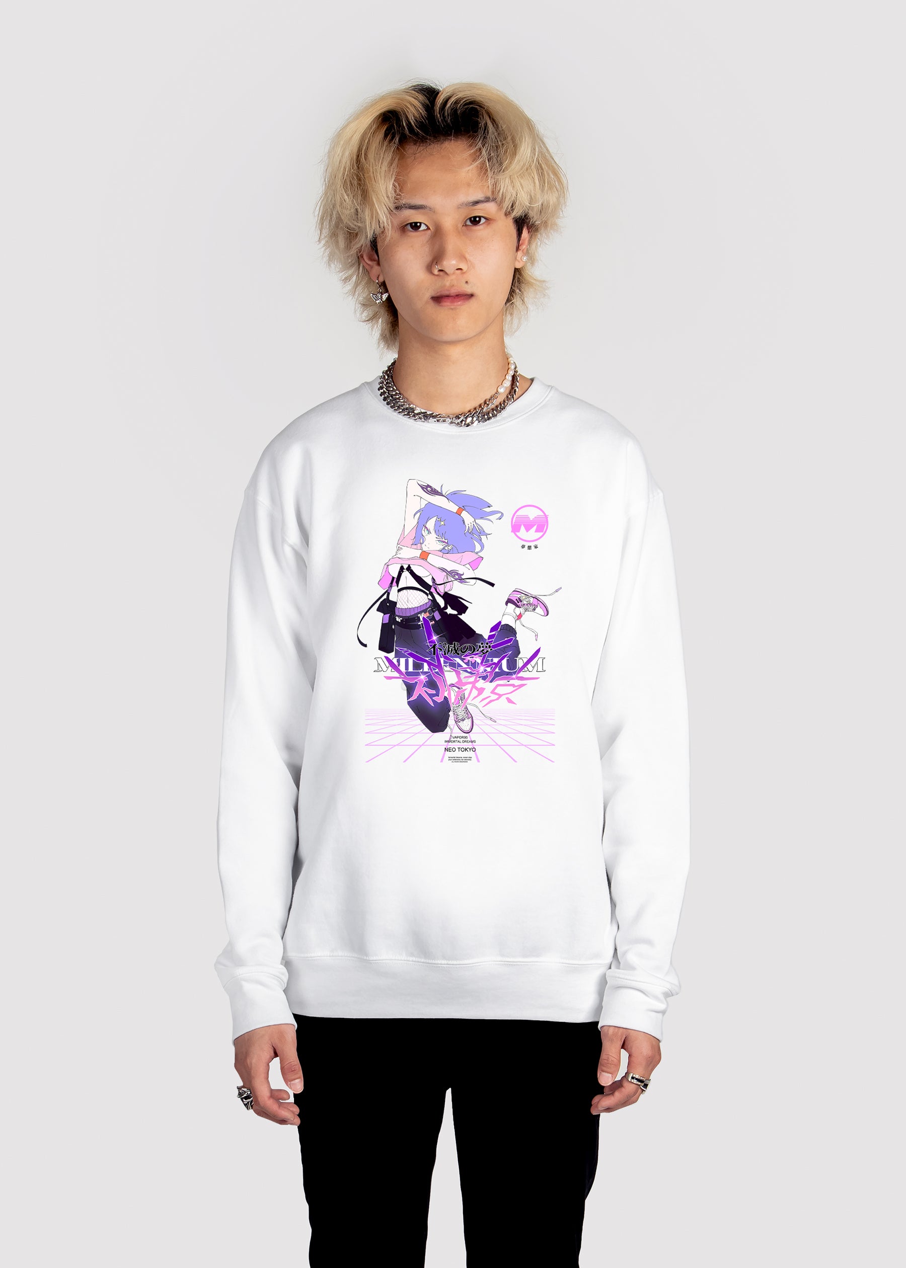 Neo Tokyo Sweatshirt