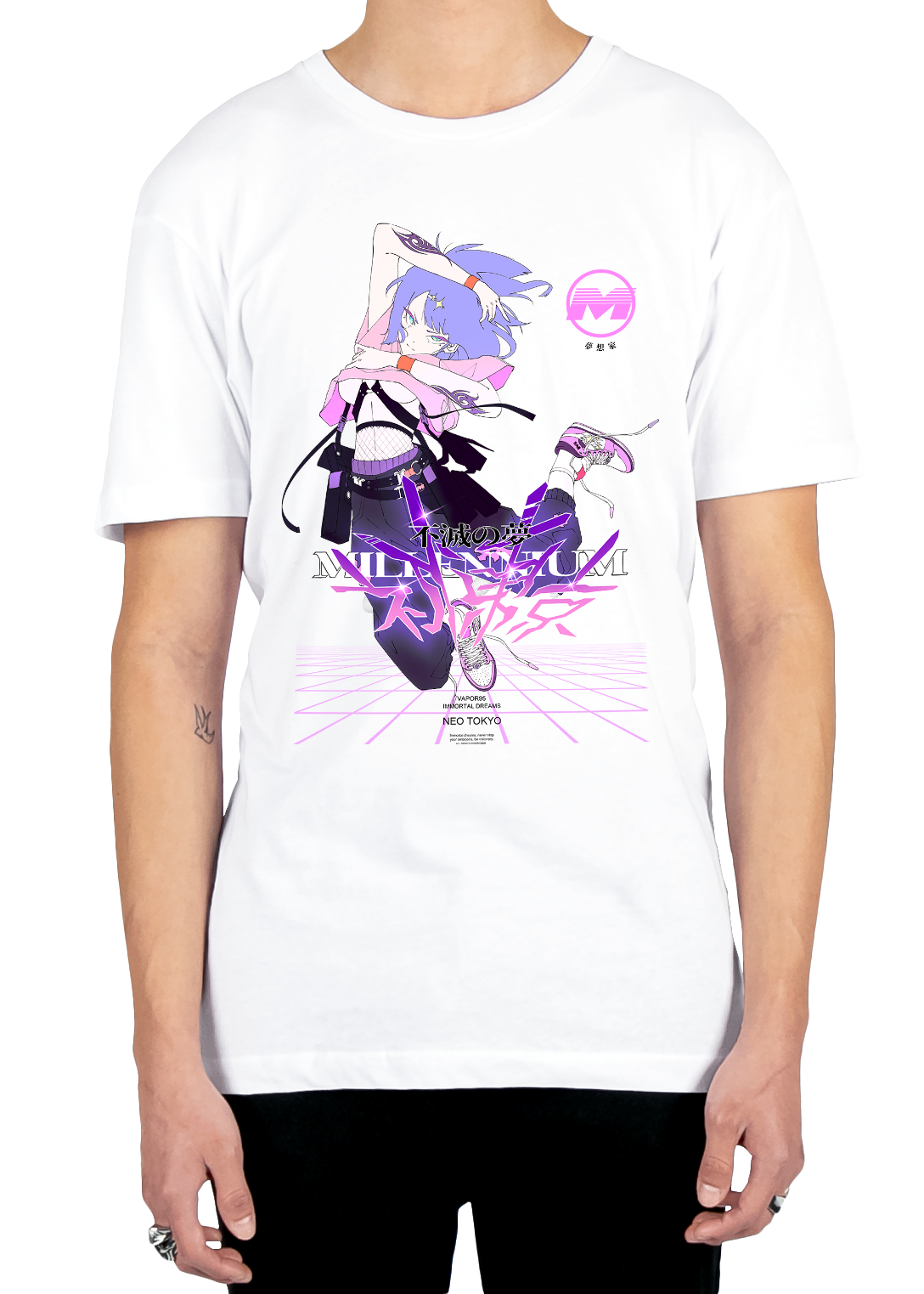 Neo Tokyo Tee