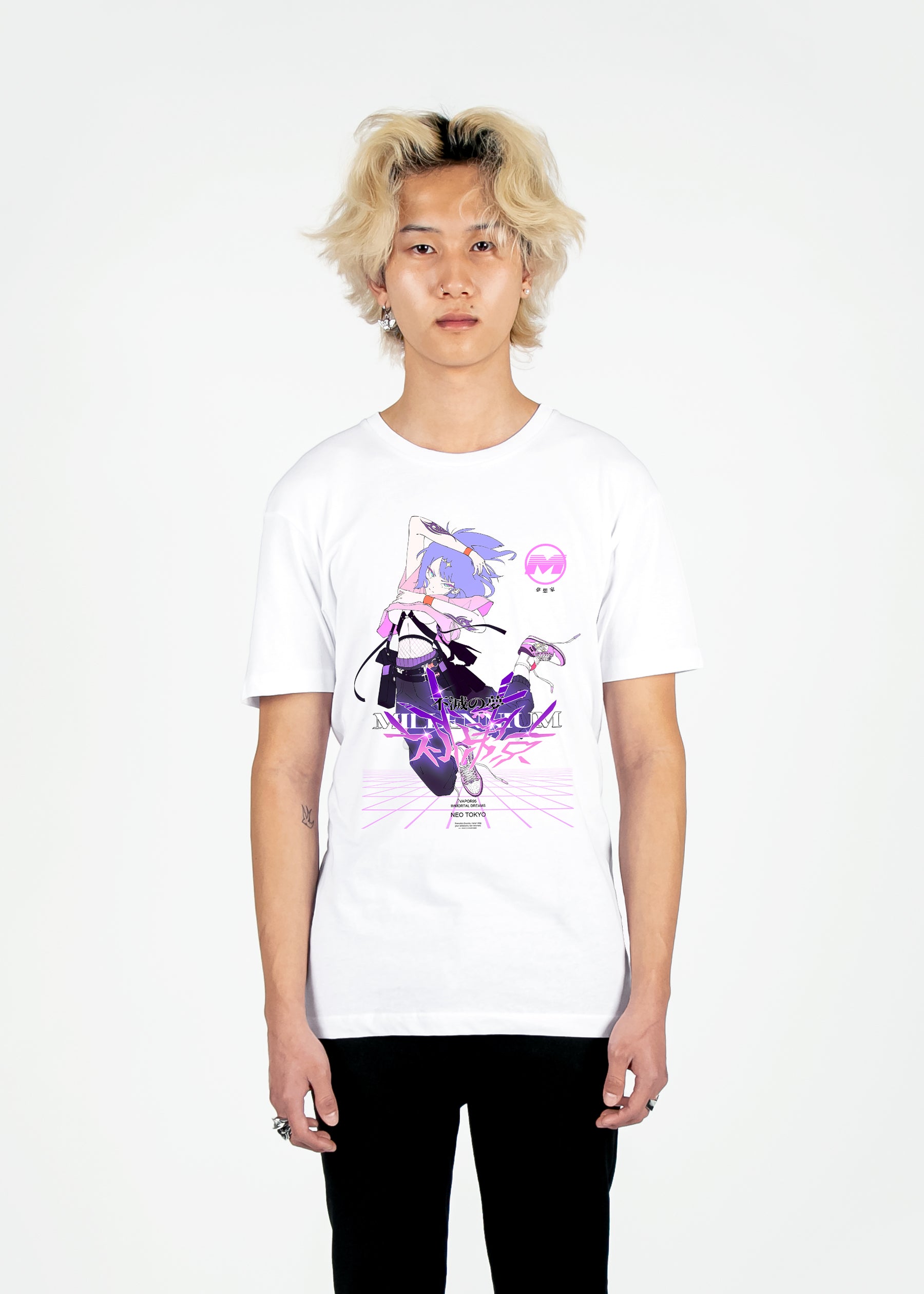 Neo Tokyo Tee