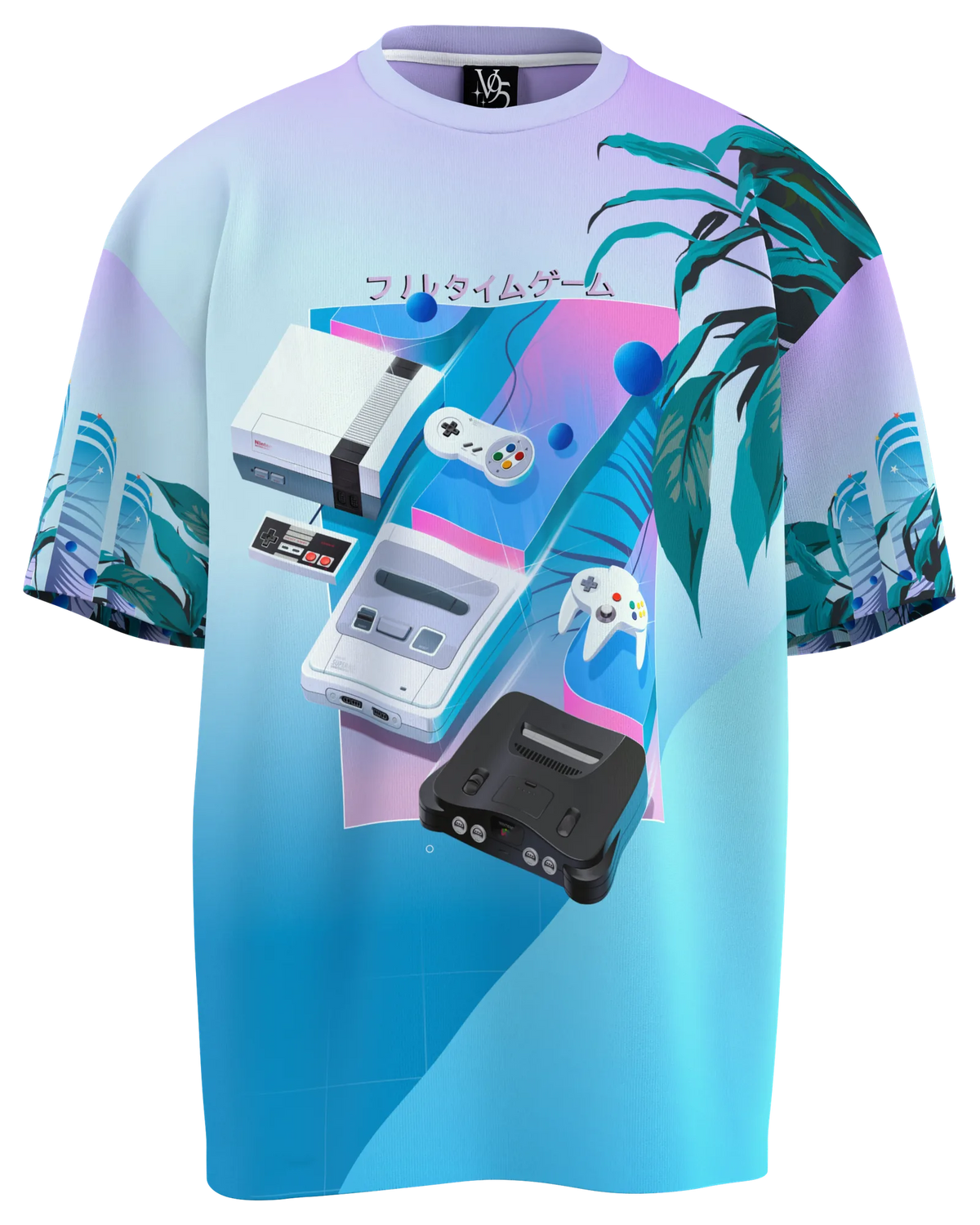 New Challenger Tee, front
