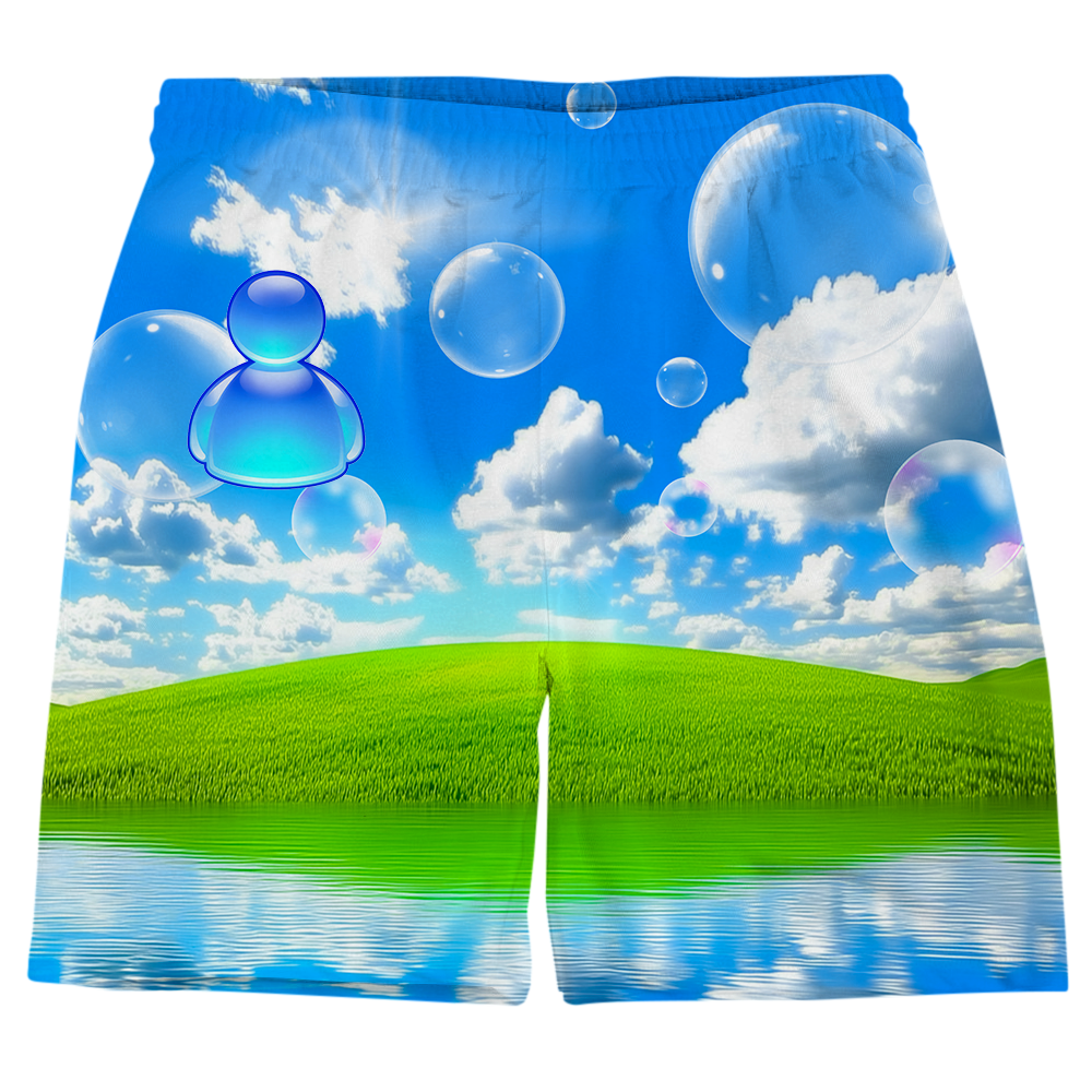 New Horizons Shorts