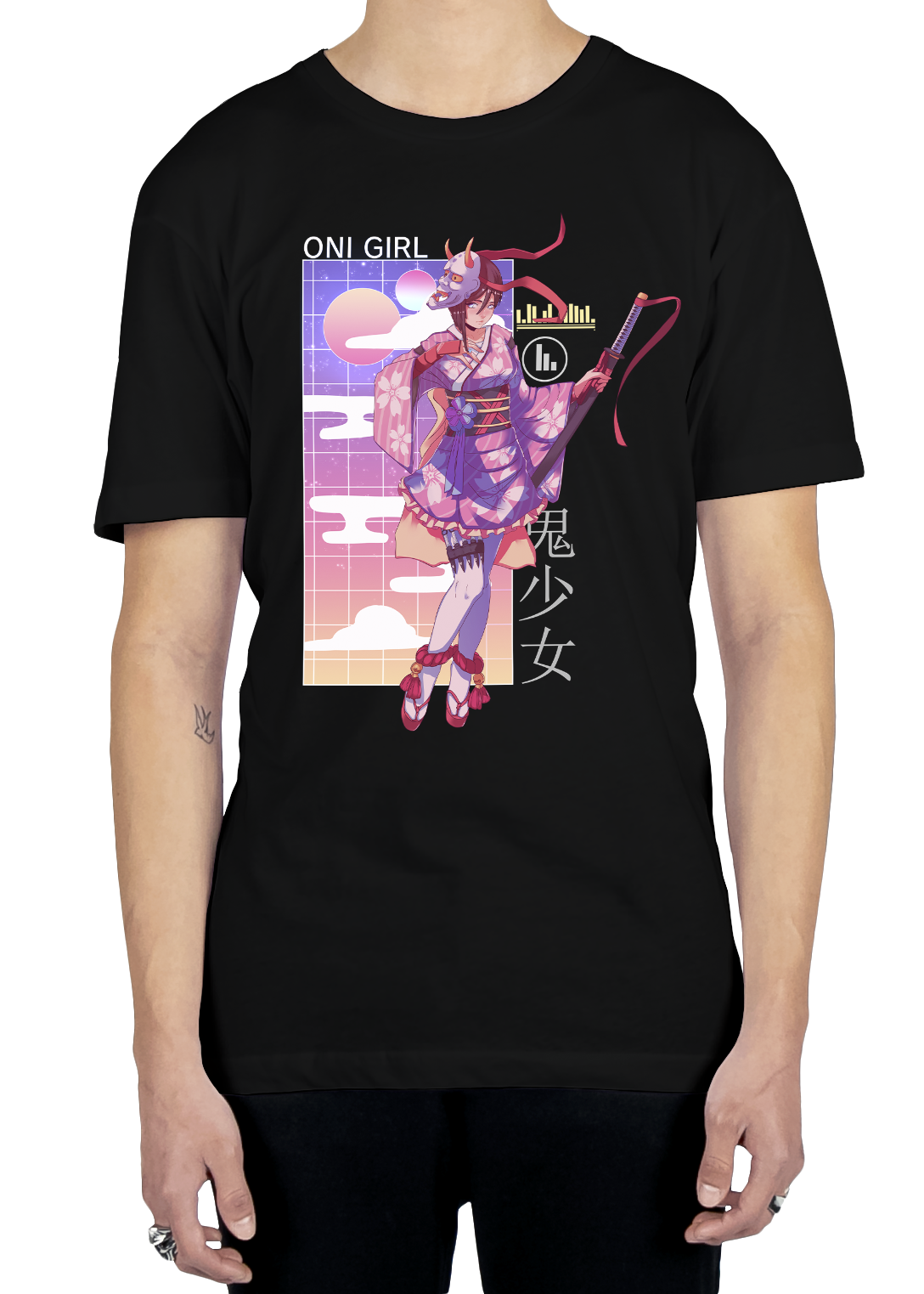 Oni Girl Tee