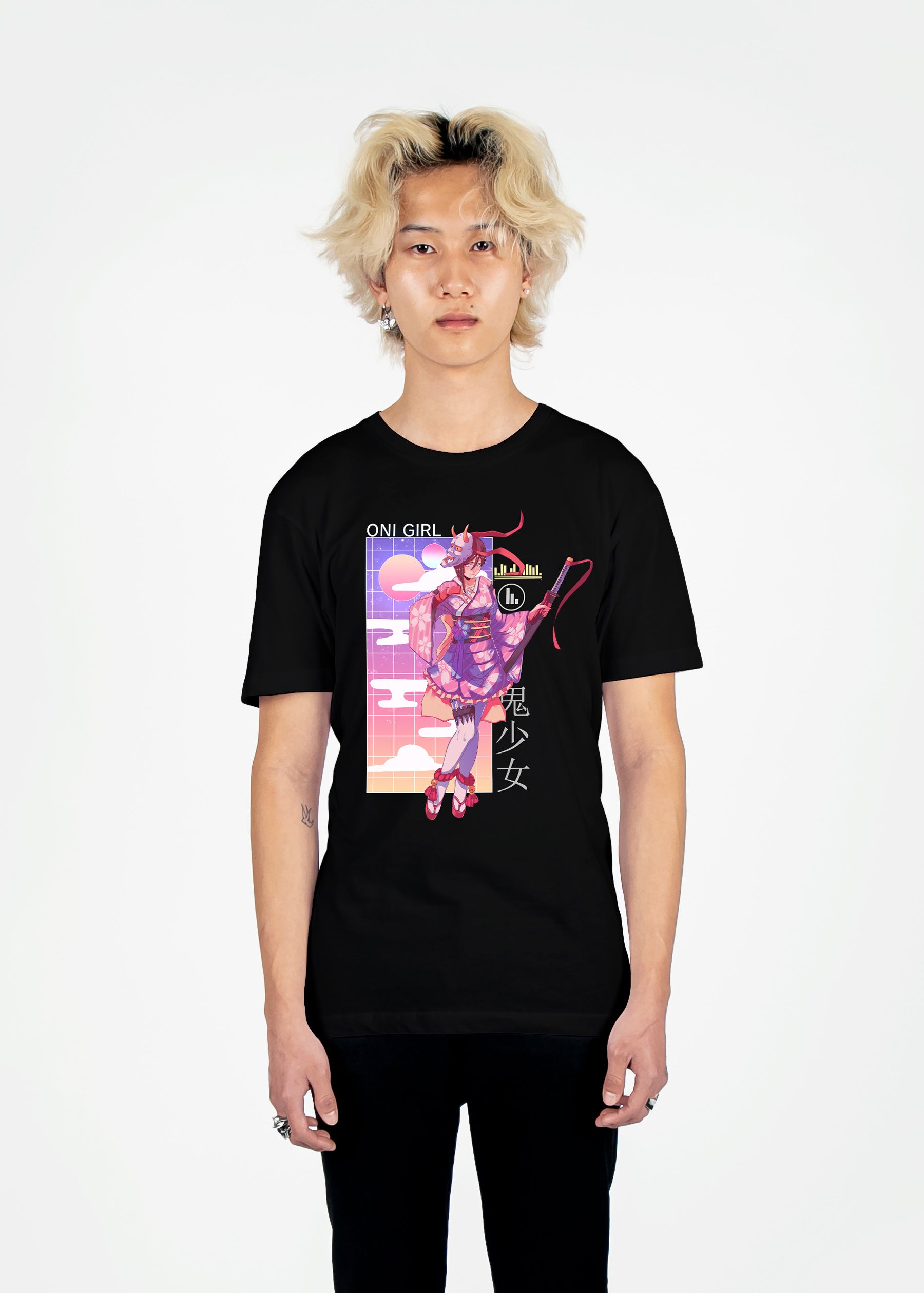 Oni Girl Tee