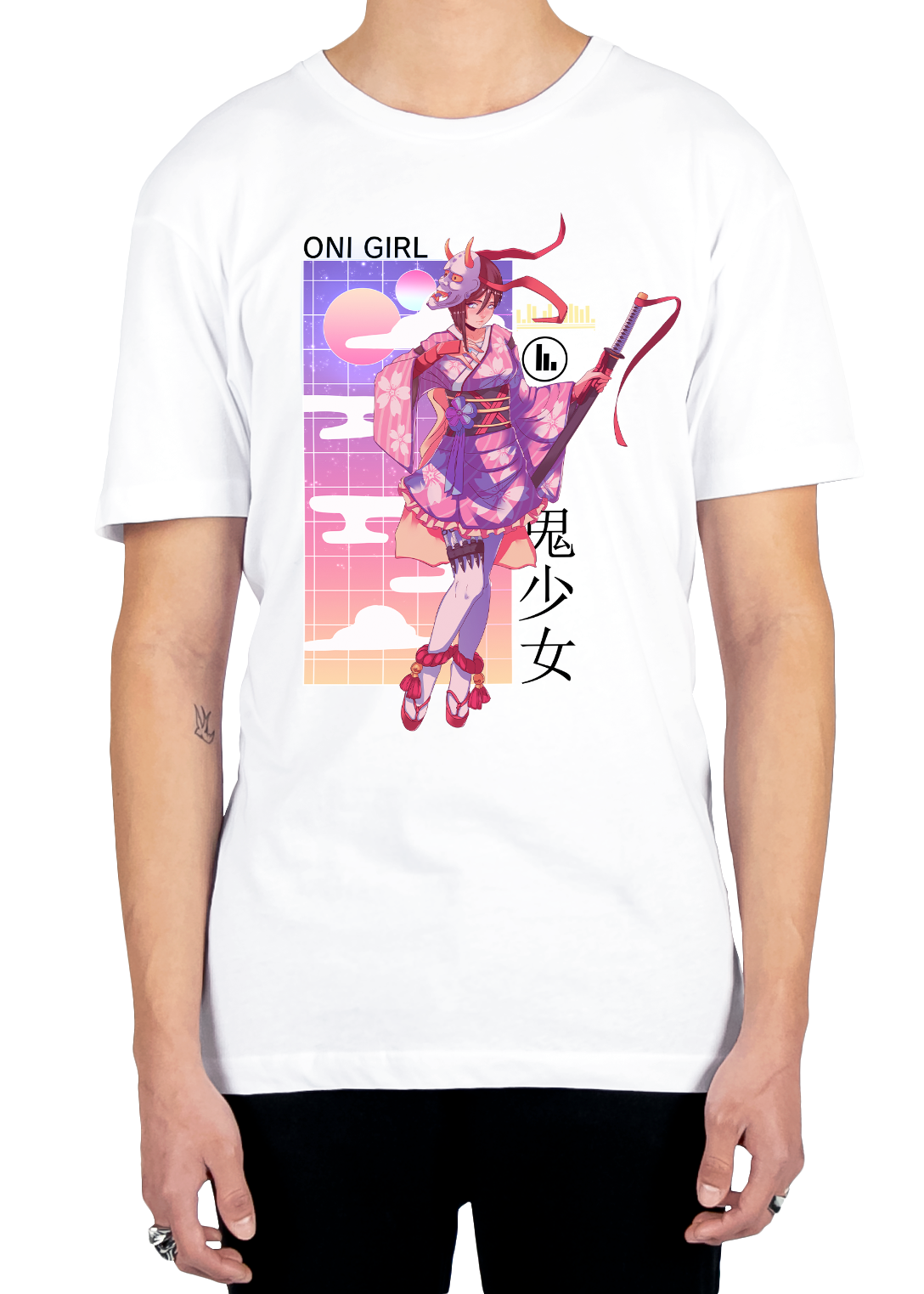 Oni Girl Tee